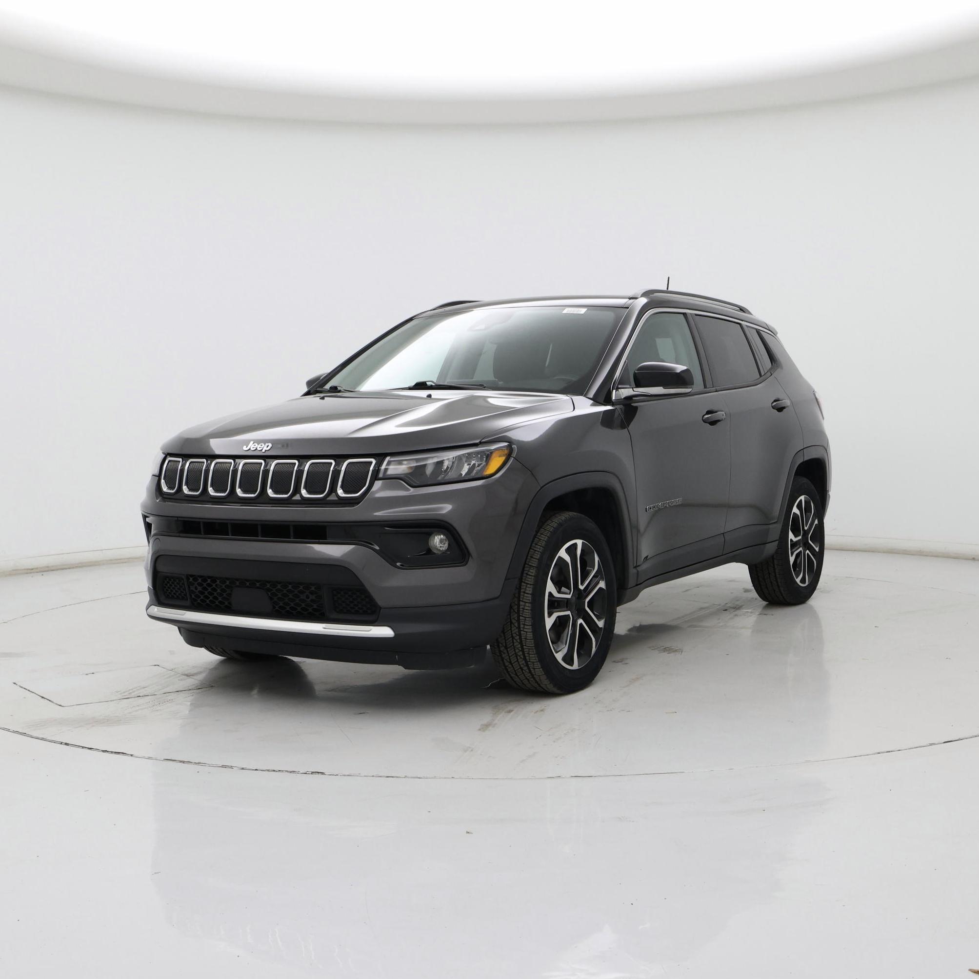 Thumbnail: 2022 Jeep Compass - 4