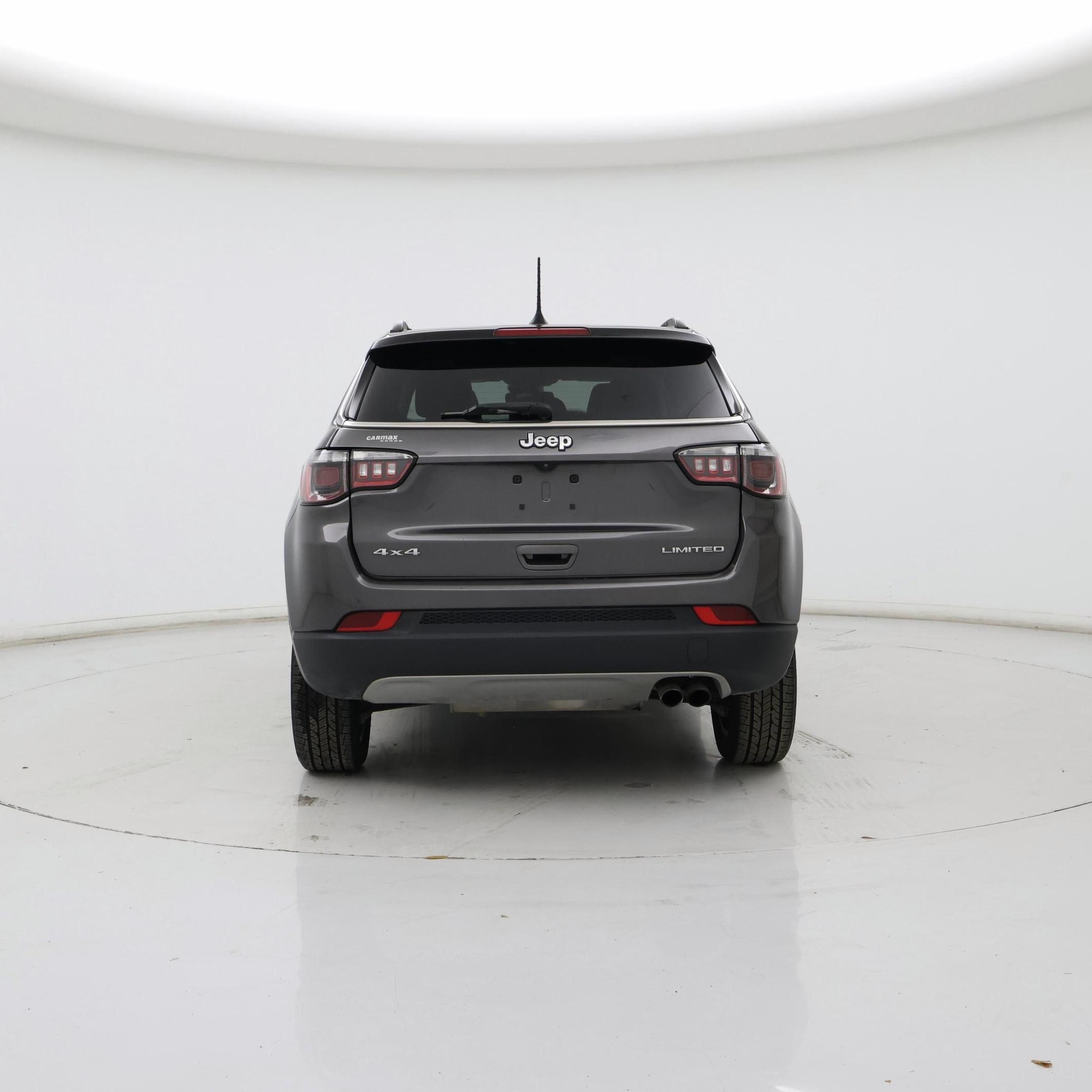 Thumbnail: 2022 Jeep Compass - 6