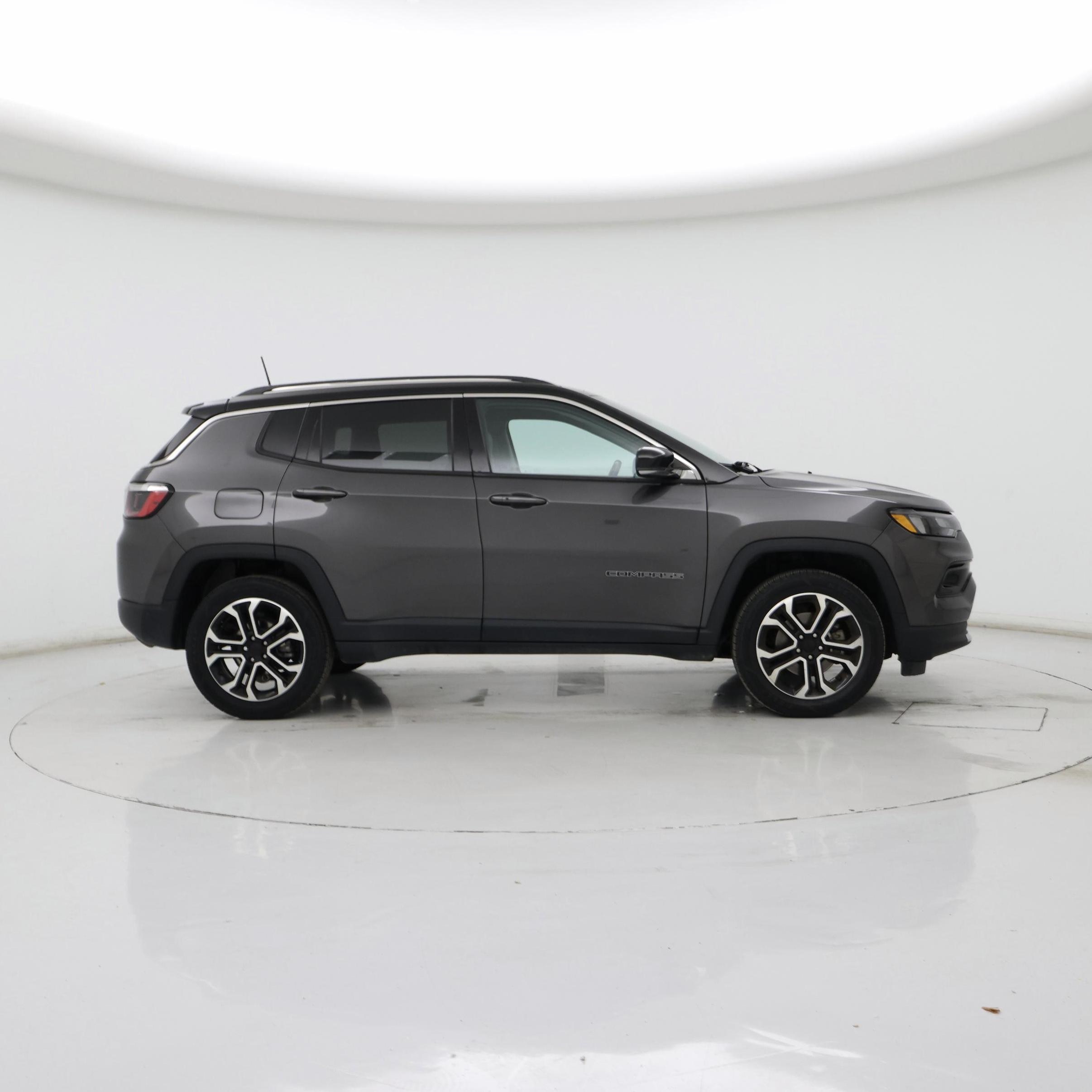 Thumbnail: 2022 Jeep Compass - 7
