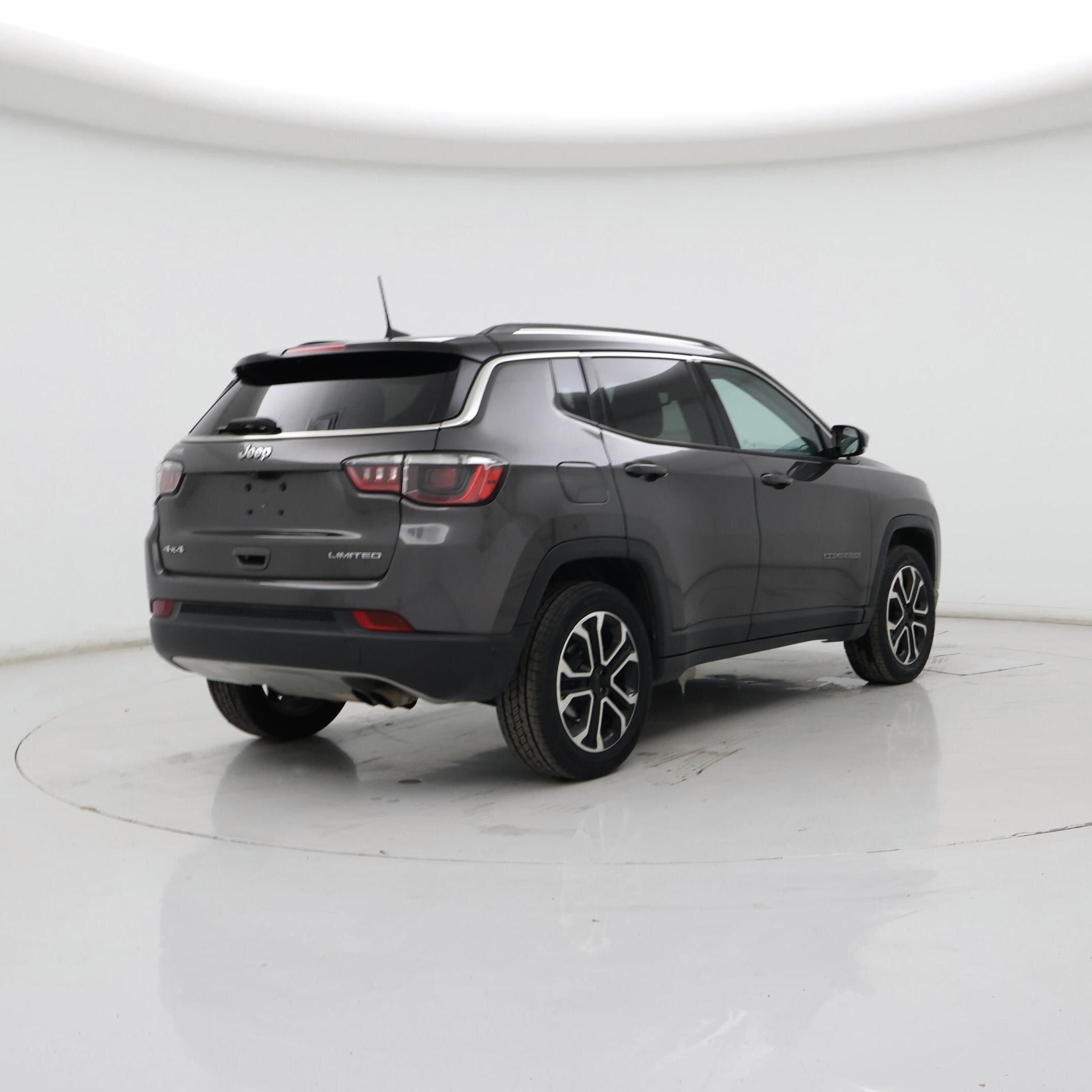 Thumbnail: 2022 Jeep Compass - 8