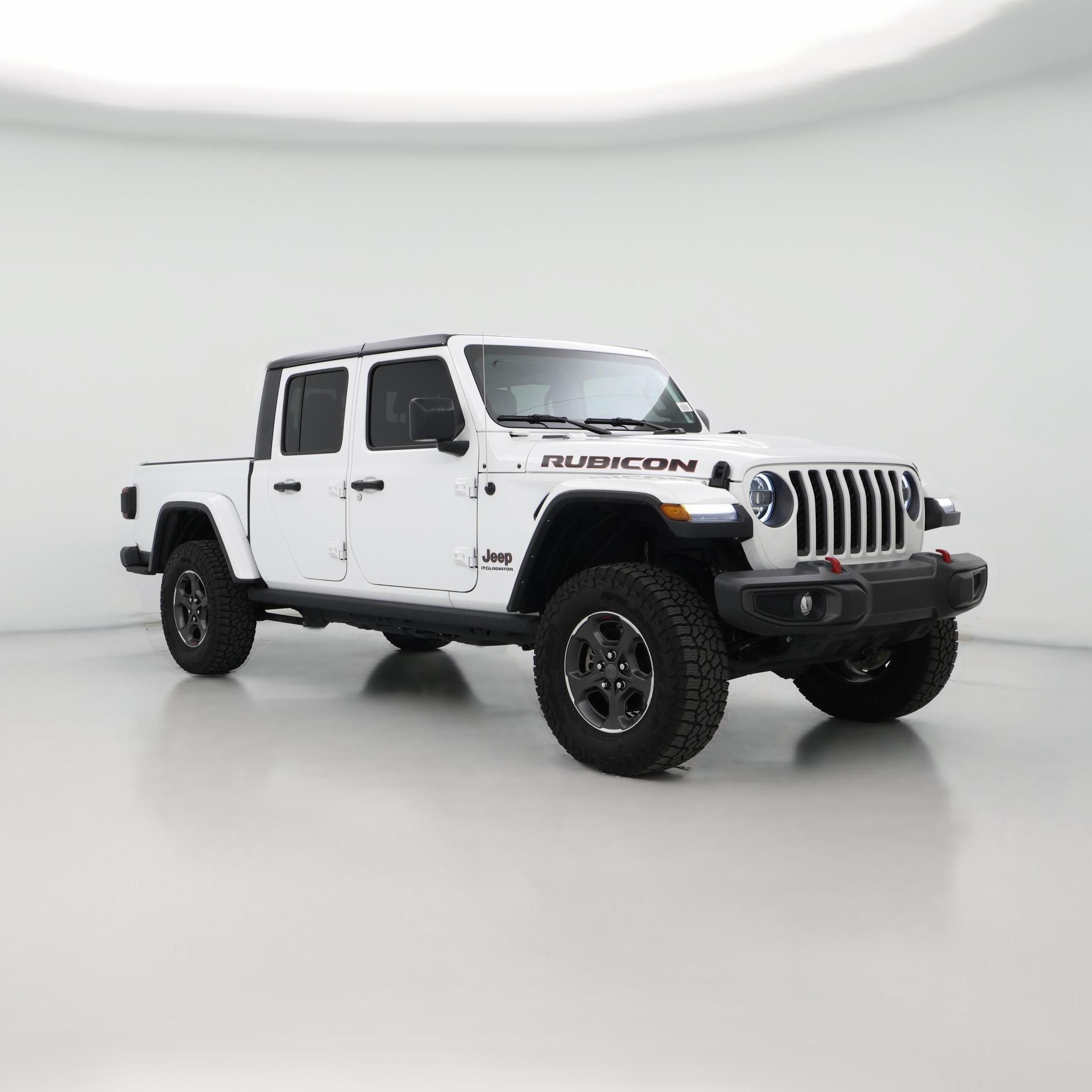 Thumbnail: 2023 Jeep Gladiator - 1