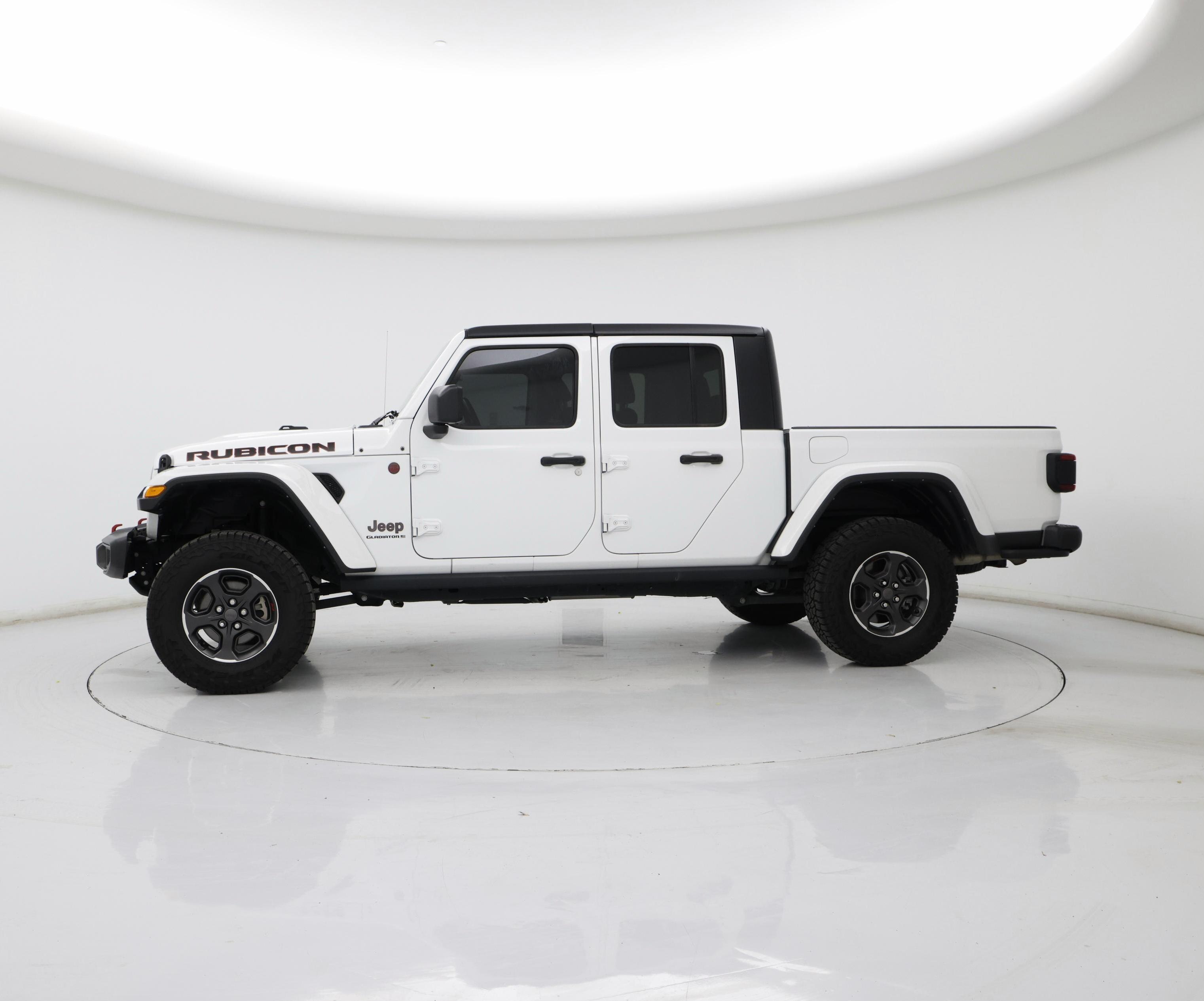 Thumbnail: 2023 Jeep Gladiator - 3