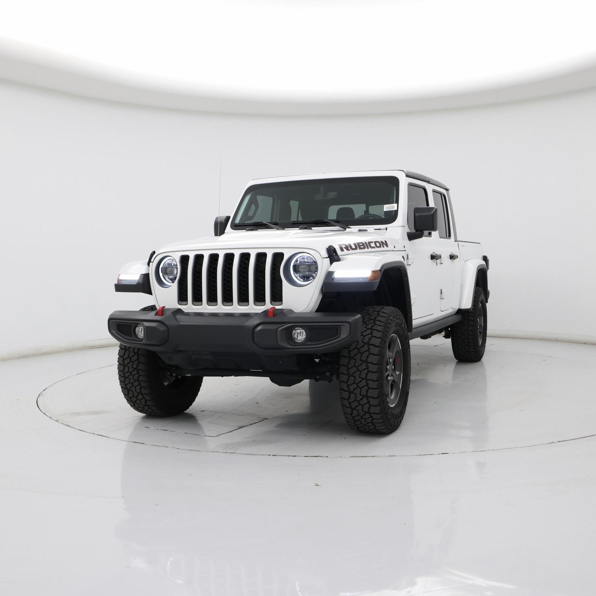 Thumbnail: 2023 Jeep Gladiator - 4