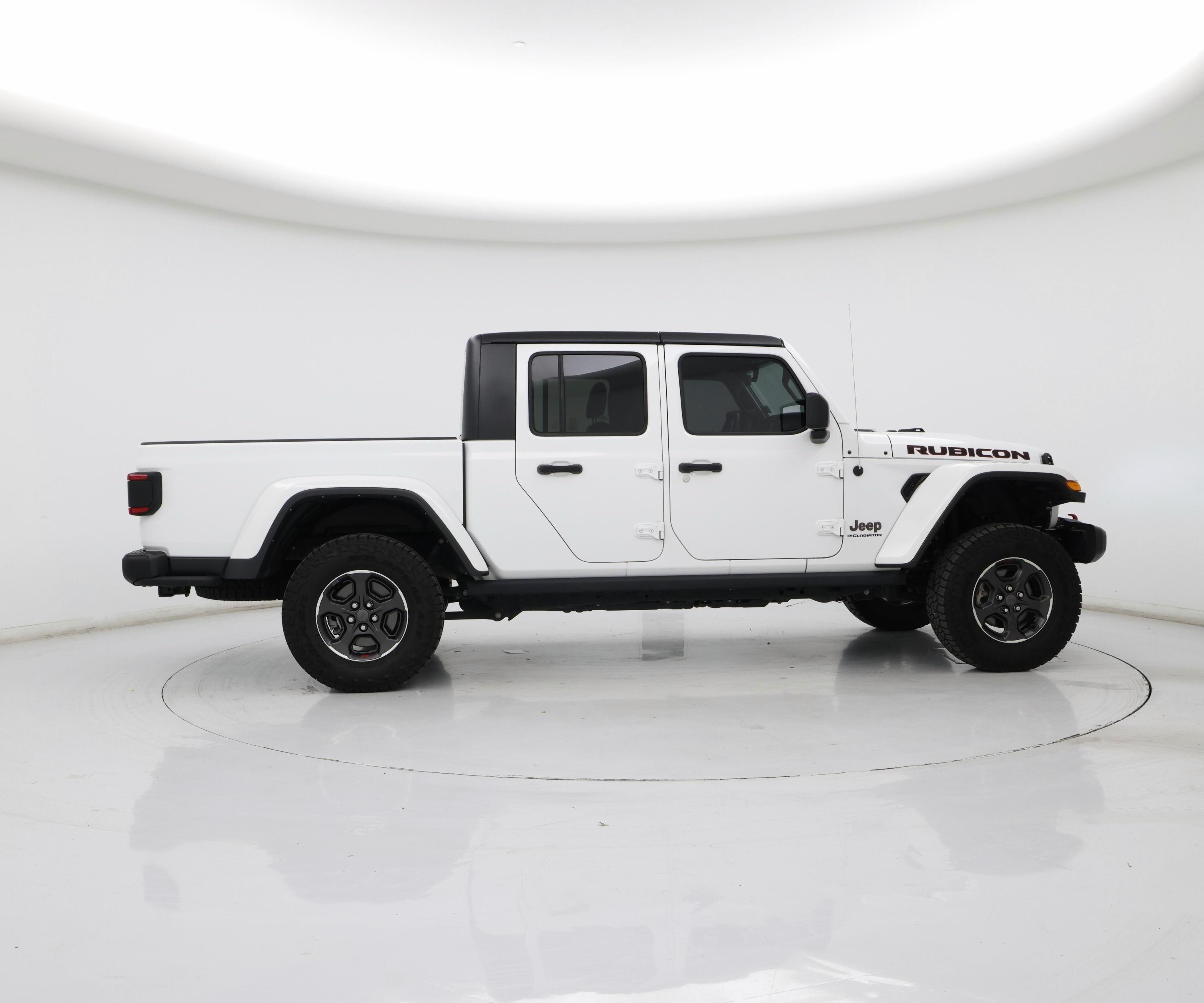 Thumbnail: 2023 Jeep Gladiator - 7
