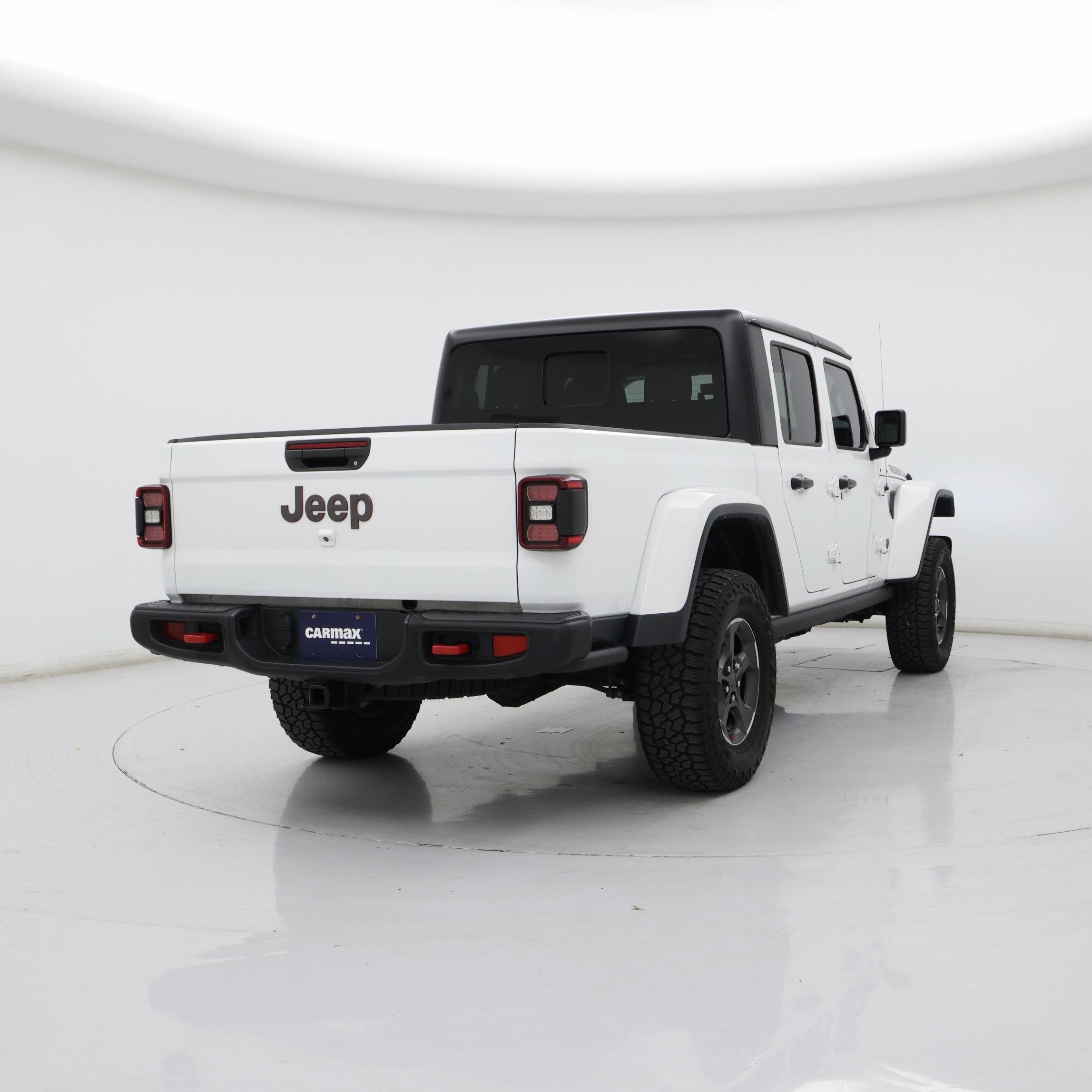 Thumbnail: 2023 Jeep Gladiator - 8