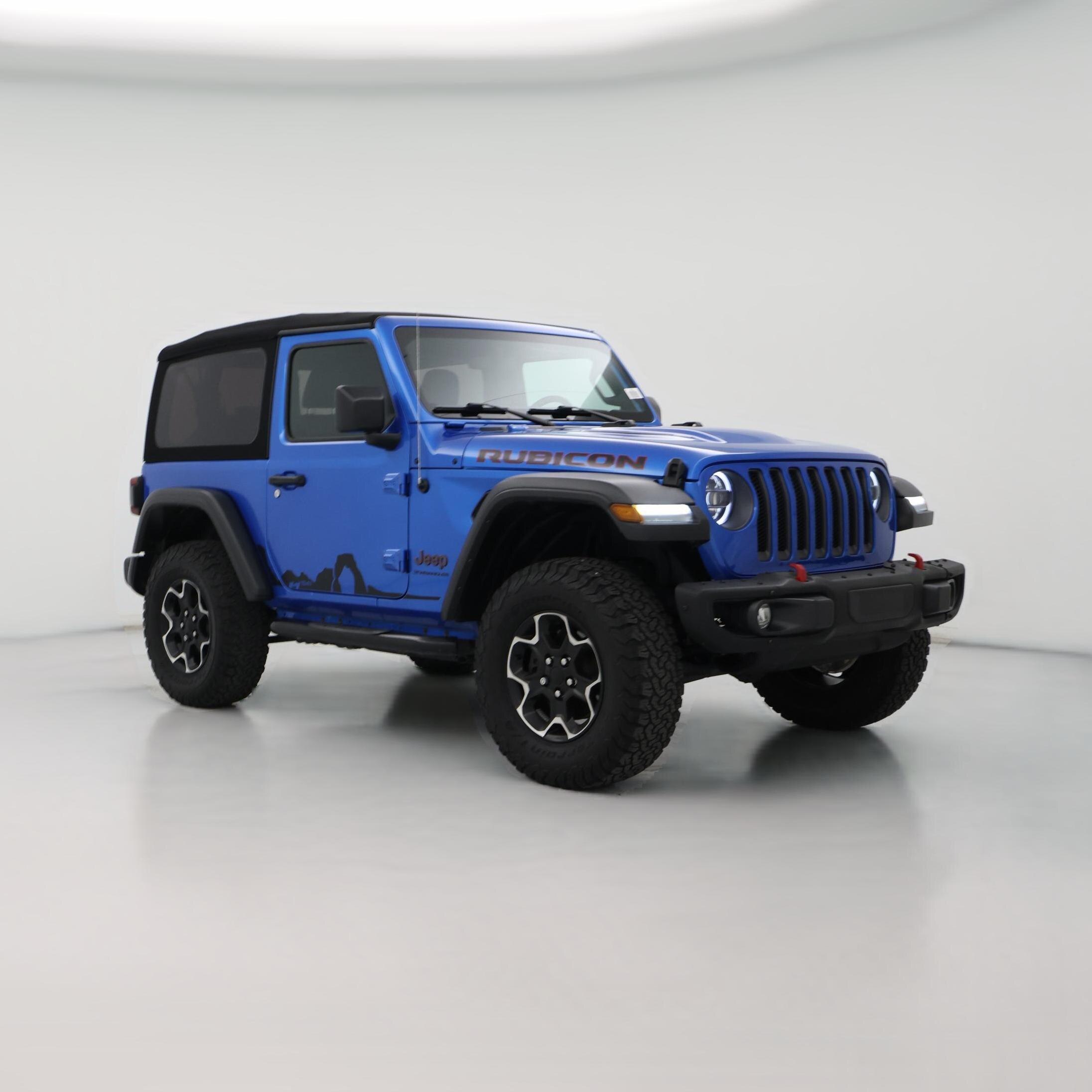 Thumbnail: 2023 Jeep Wrangler - 1