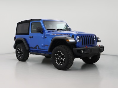 2023 Jeep Wrangler Rubicon