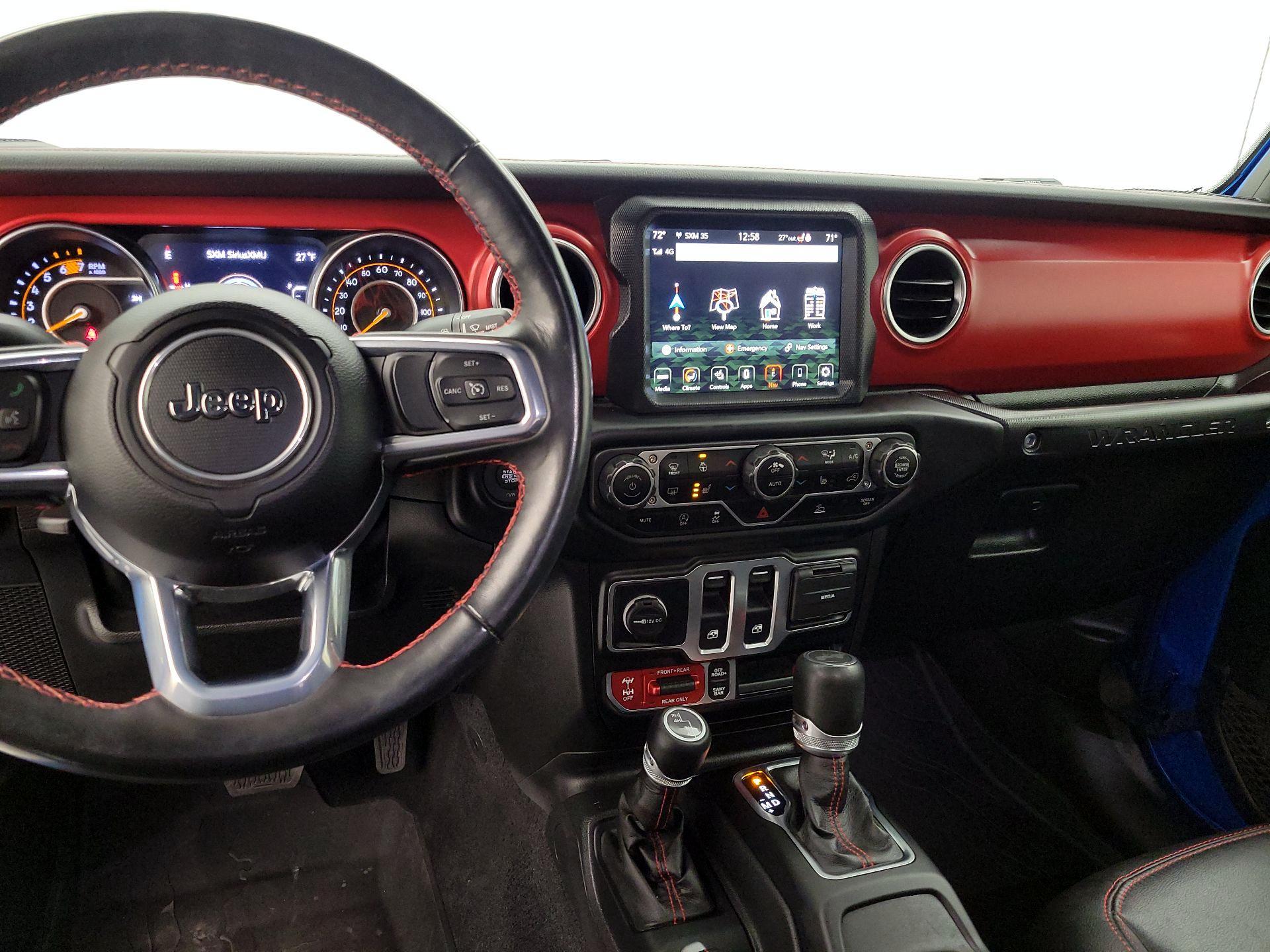 Thumbnail: 2023 Jeep Wrangler - 9