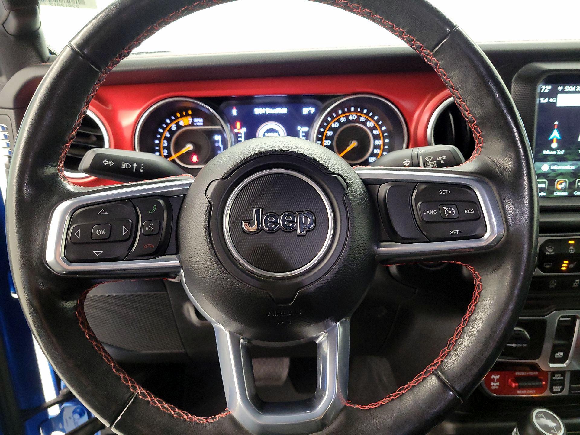 Thumbnail: 2023 Jeep Wrangler - 10