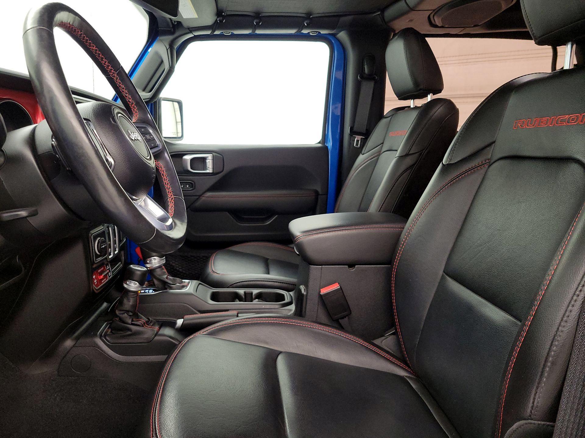 Thumbnail: 2023 Jeep Wrangler - 11