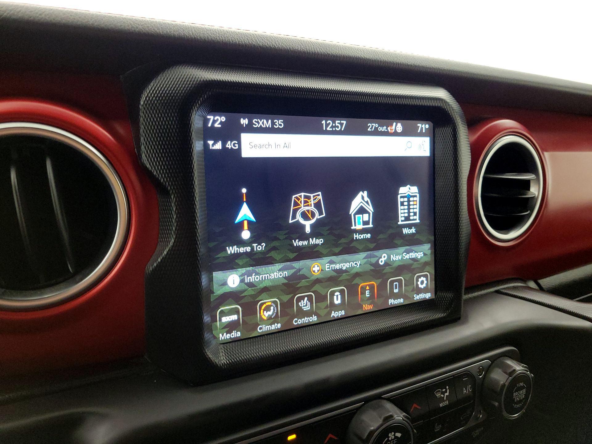 Thumbnail: 2023 Jeep Wrangler - 14