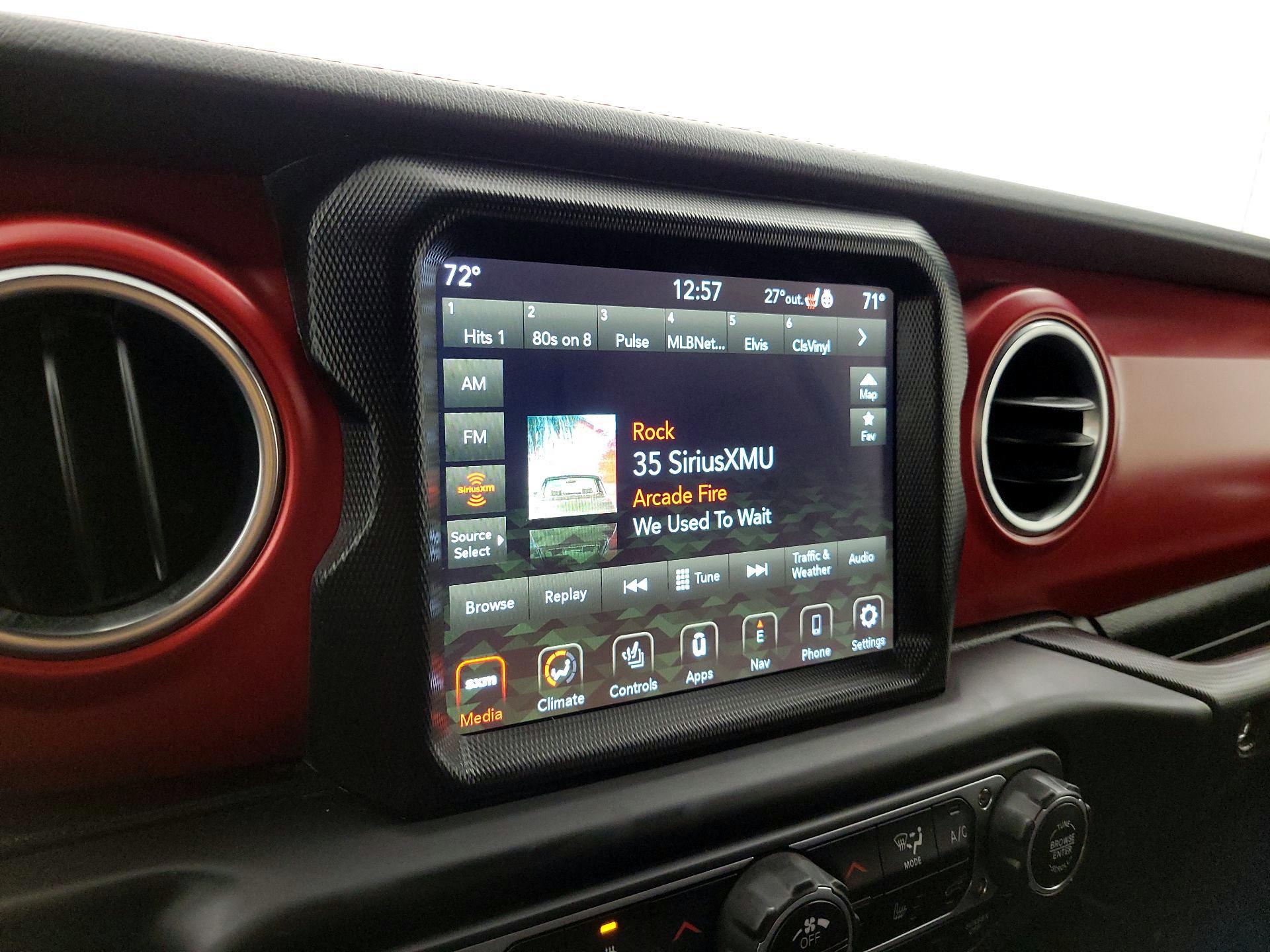 Thumbnail: 2023 Jeep Wrangler - 16