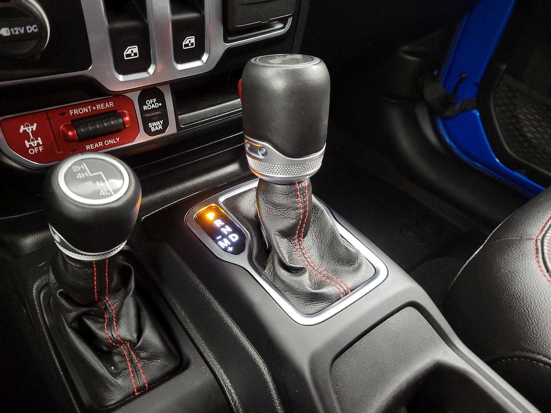 Thumbnail: 2023 Jeep Wrangler - 18