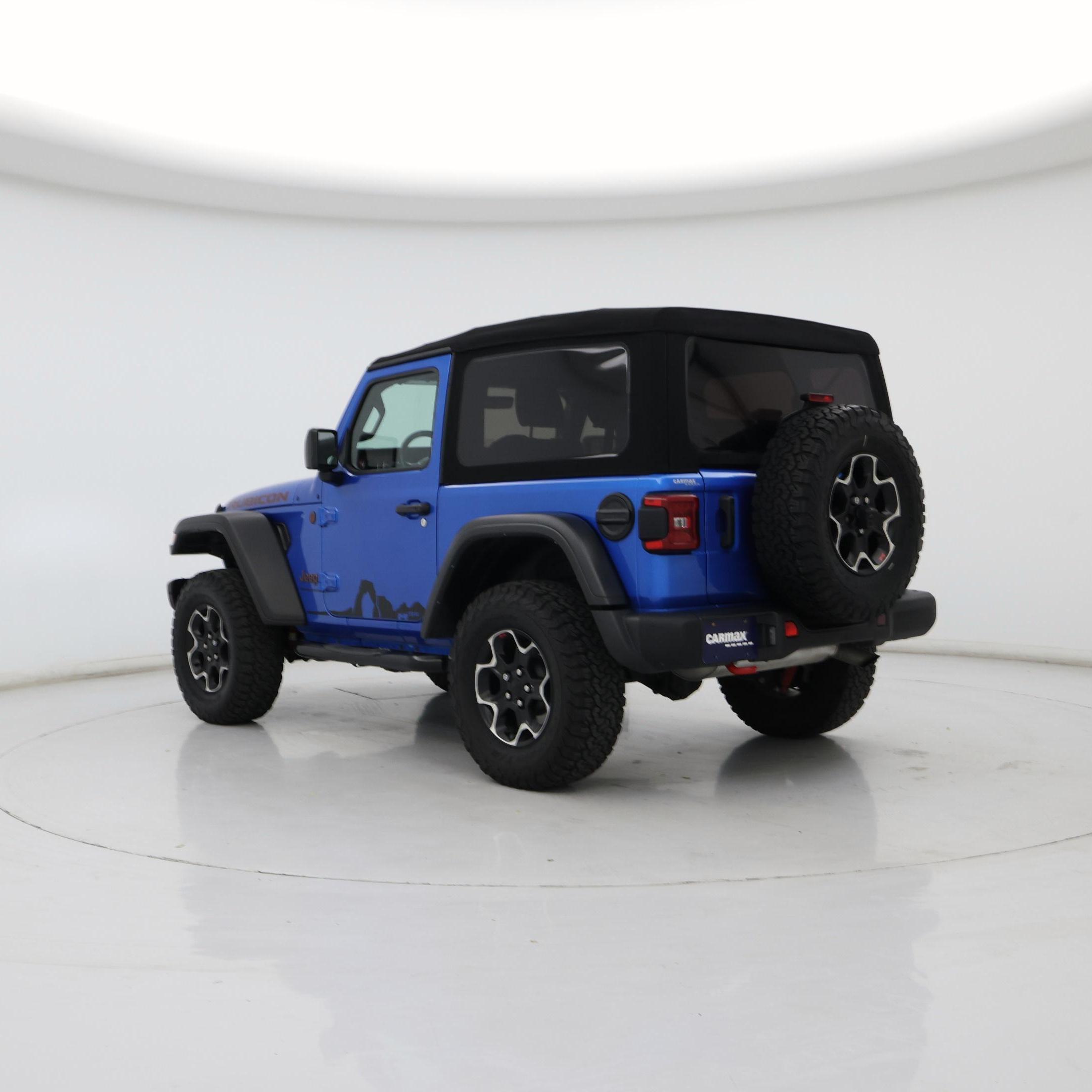 Thumbnail: 2023 Jeep Wrangler - 2