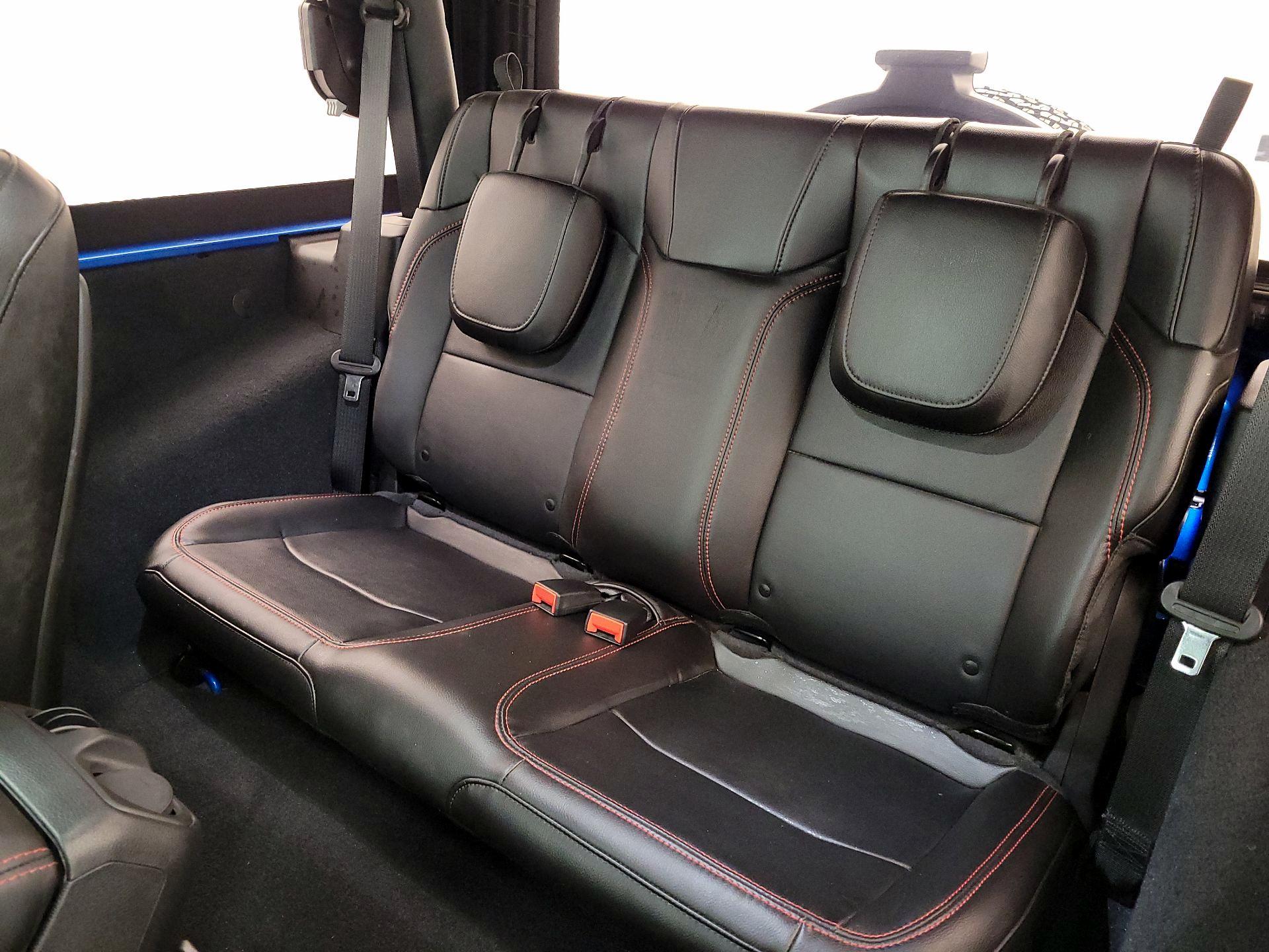 Thumbnail: 2023 Jeep Wrangler - 19