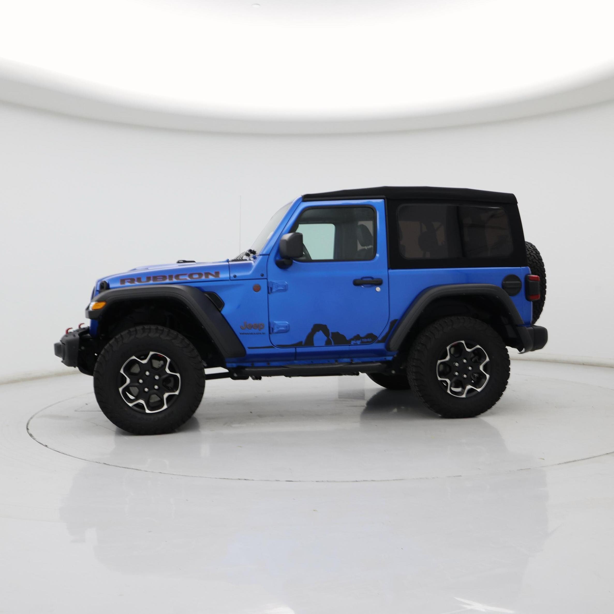 Thumbnail: 2023 Jeep Wrangler - 3