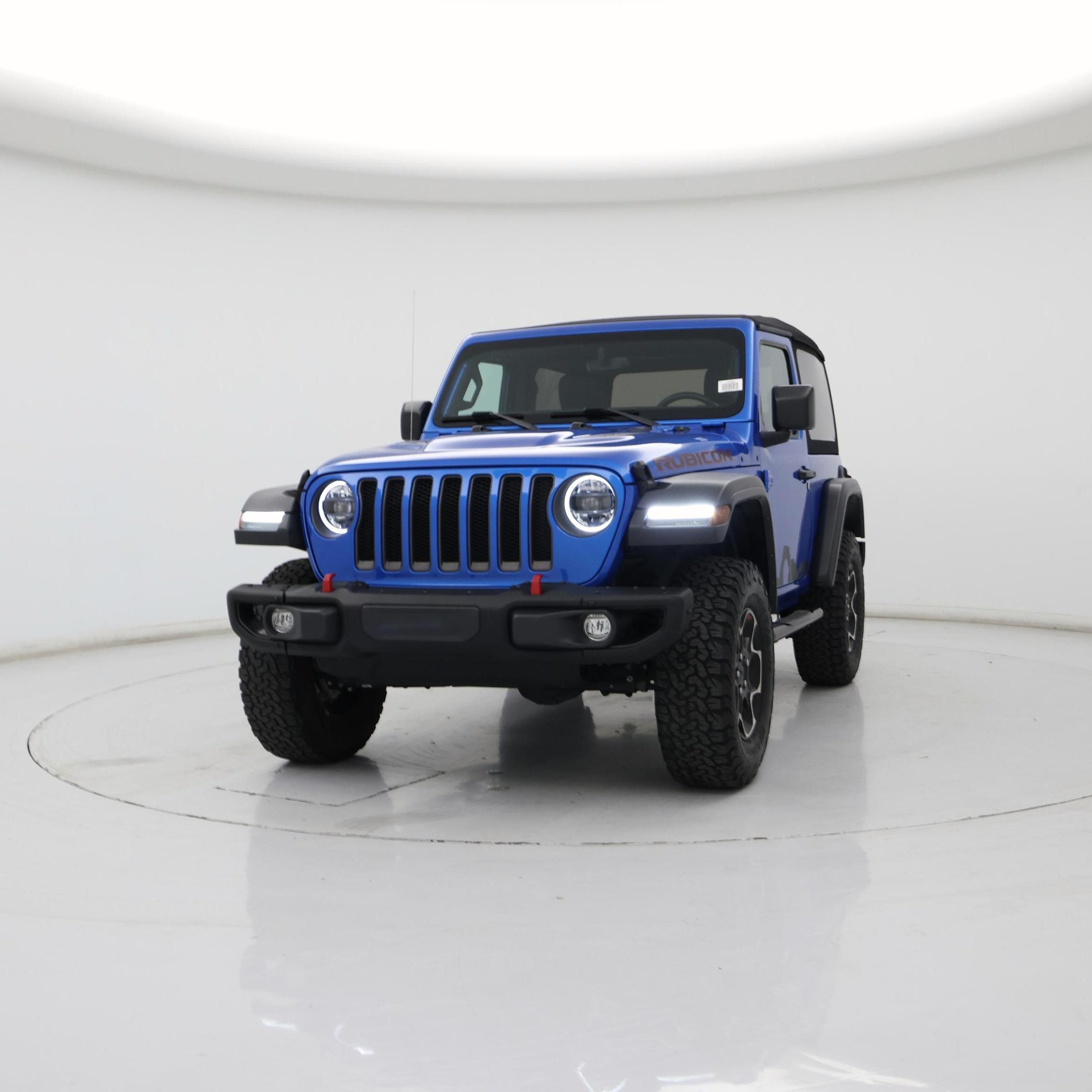 Thumbnail: 2023 Jeep Wrangler - 4