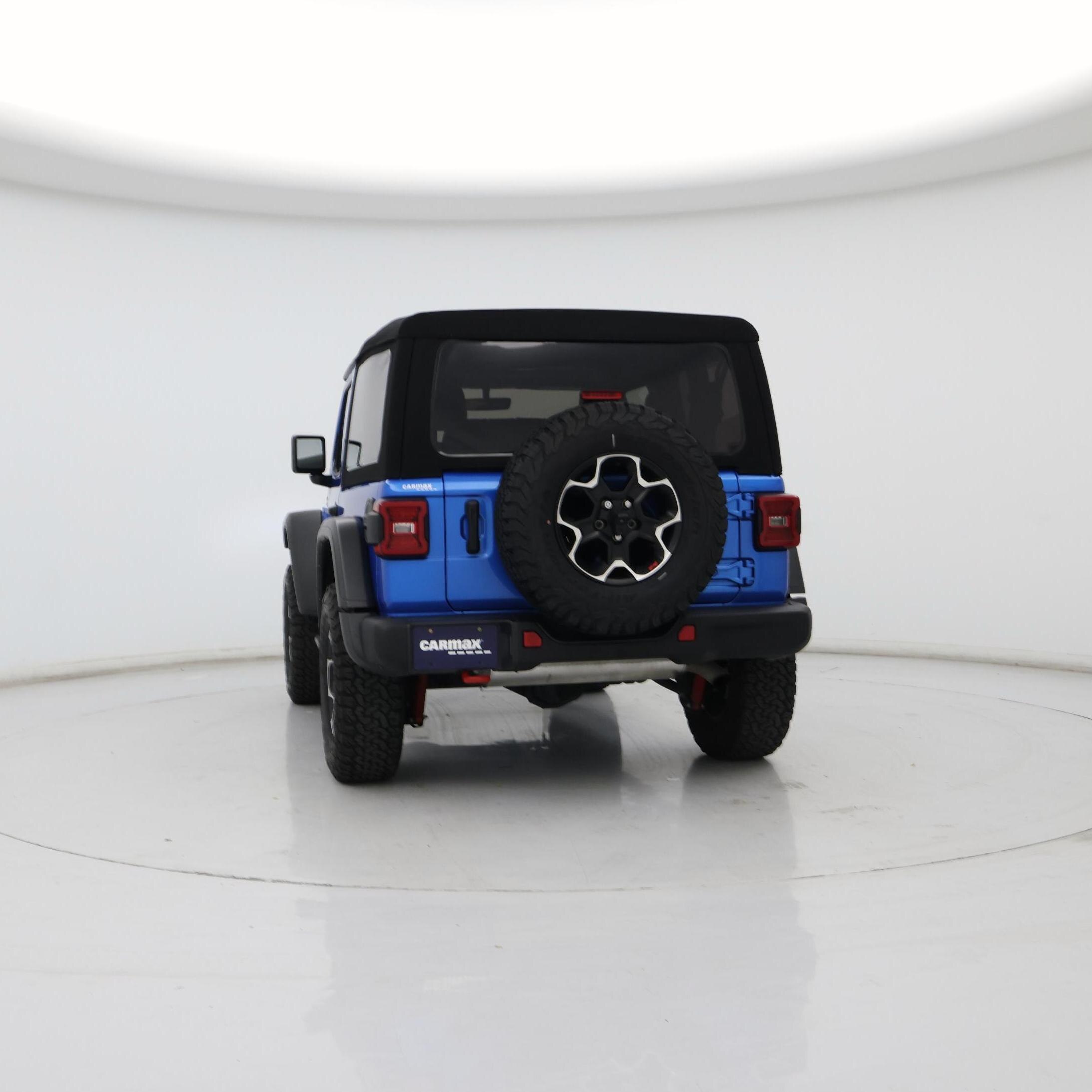 Thumbnail: 2023 Jeep Wrangler - 6