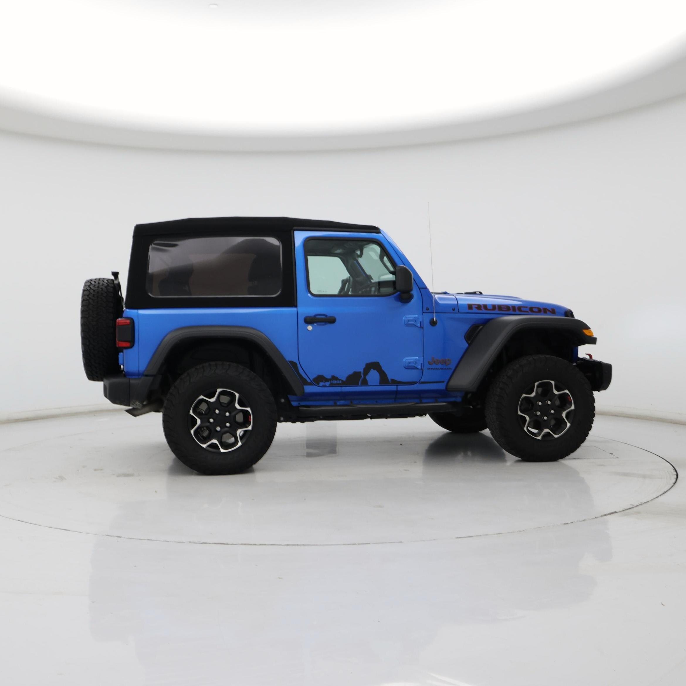 Thumbnail: 2023 Jeep Wrangler - 7