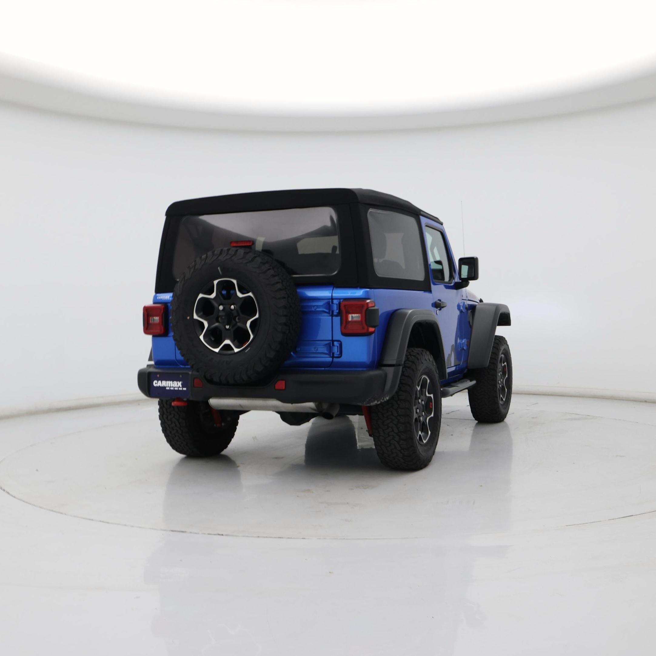 Thumbnail: 2023 Jeep Wrangler - 8