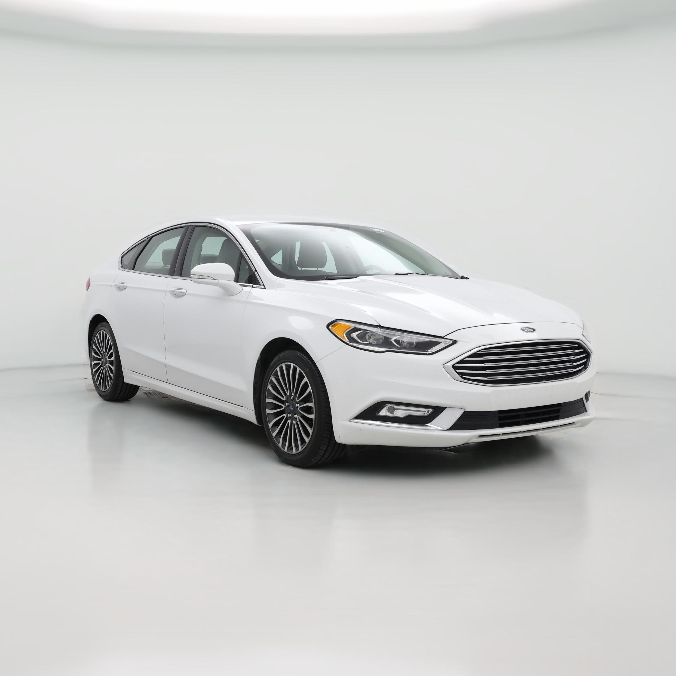 Thumbnail: 2017 Ford Fusion - 1