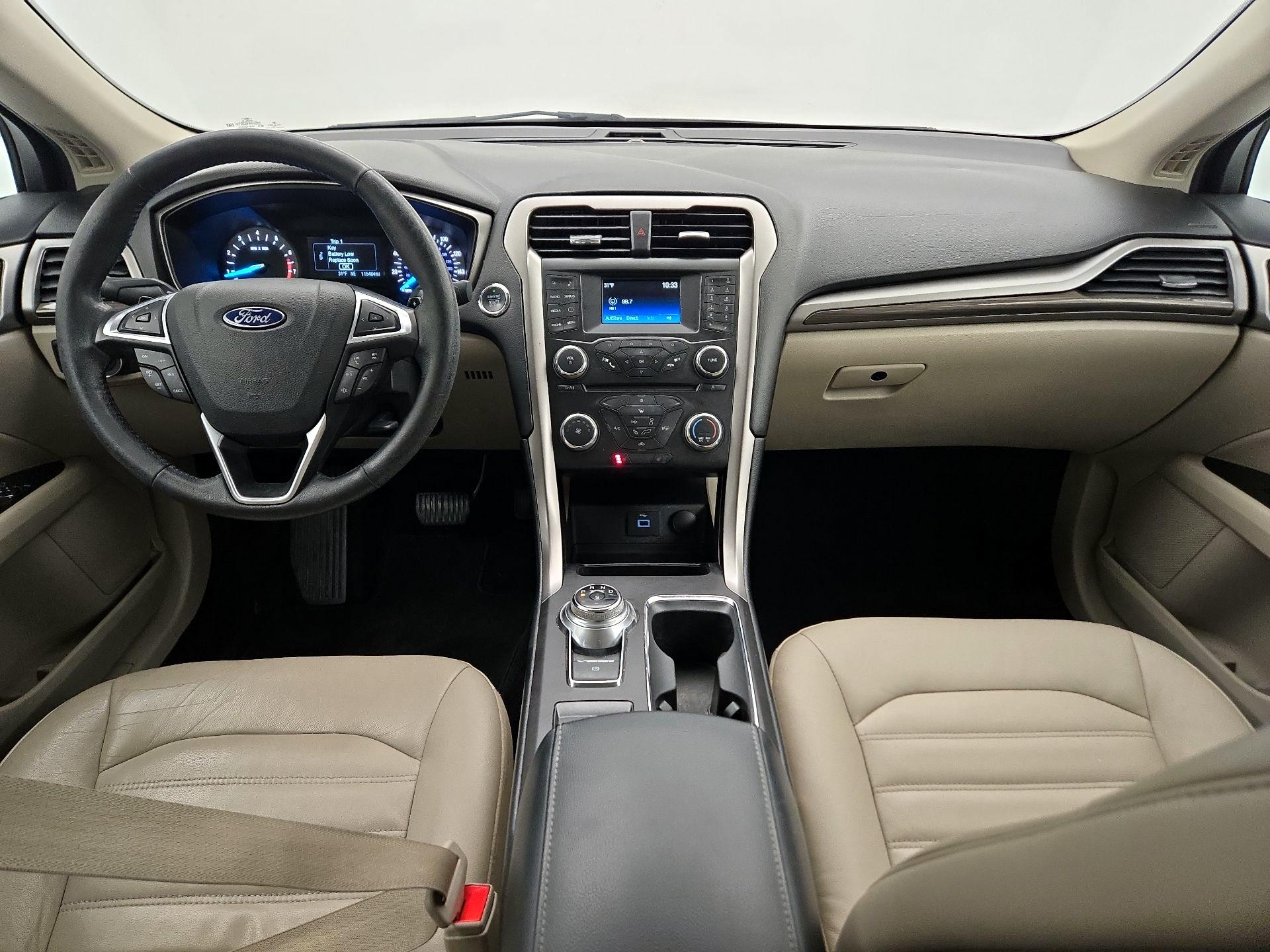 Thumbnail: 2017 Ford Fusion - 9