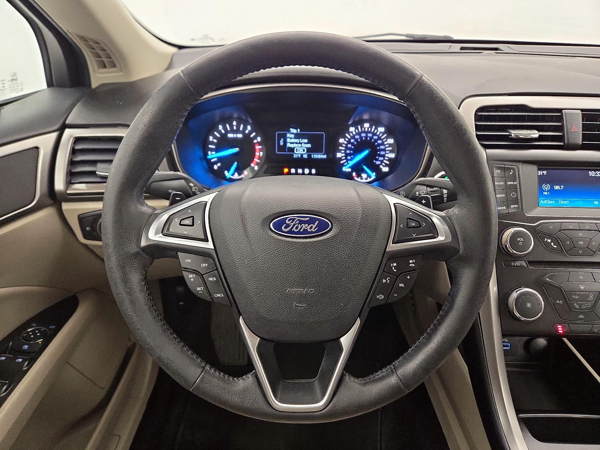 Thumbnail: 2017 Ford Fusion - 10