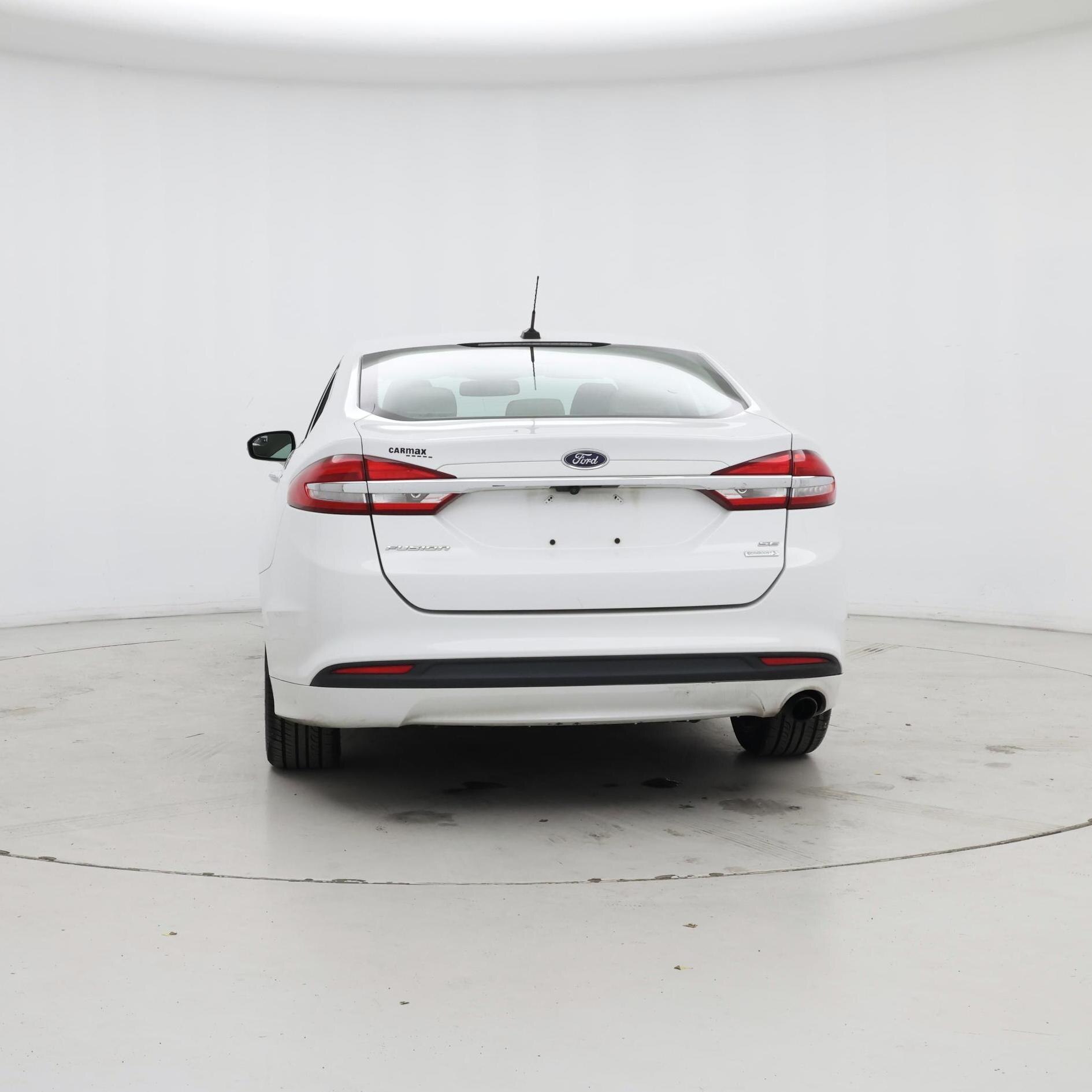 Thumbnail: 2017 Ford Fusion - 6