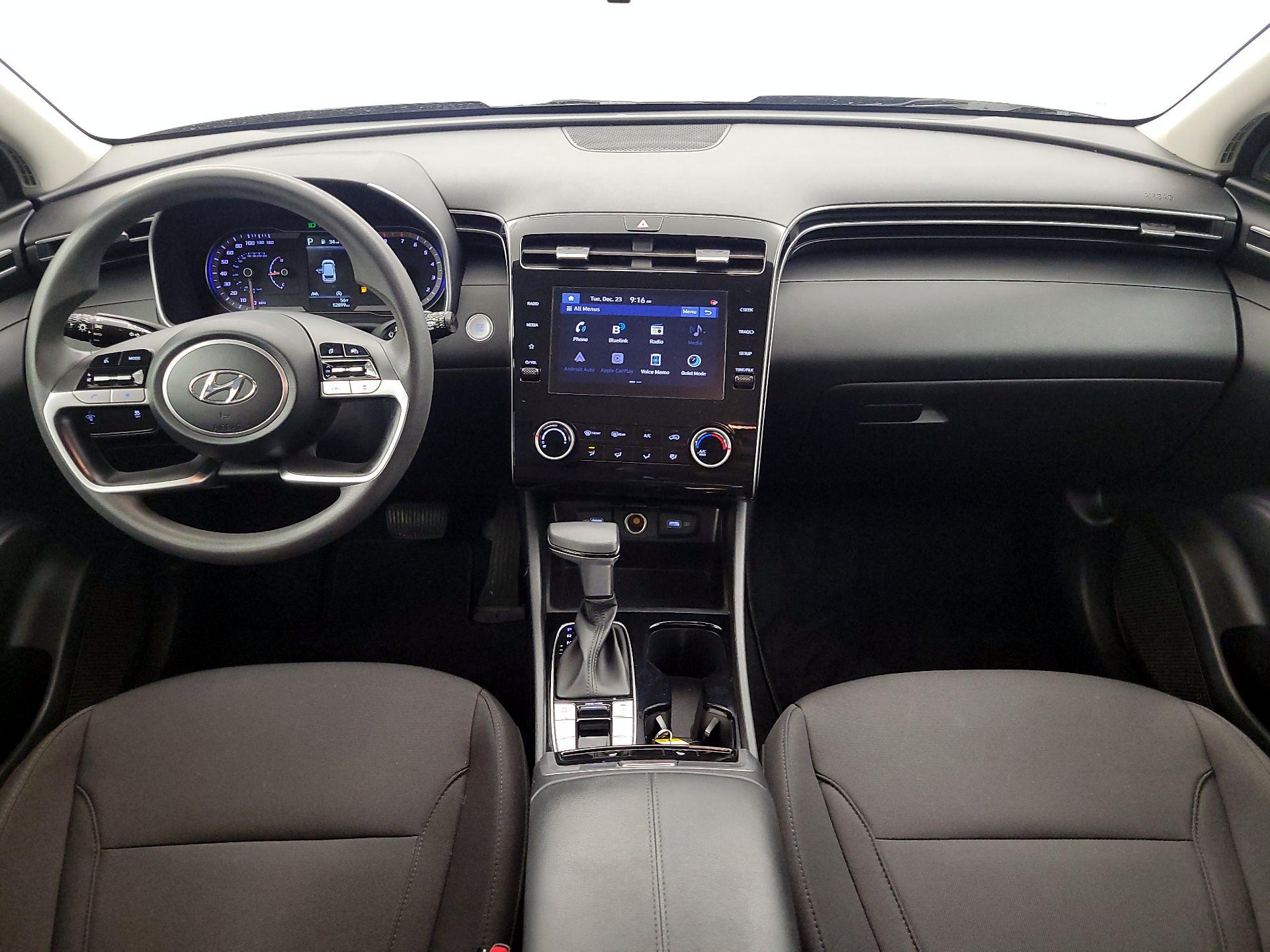 Thumbnail: 2022 Hyundai Tucson - 9