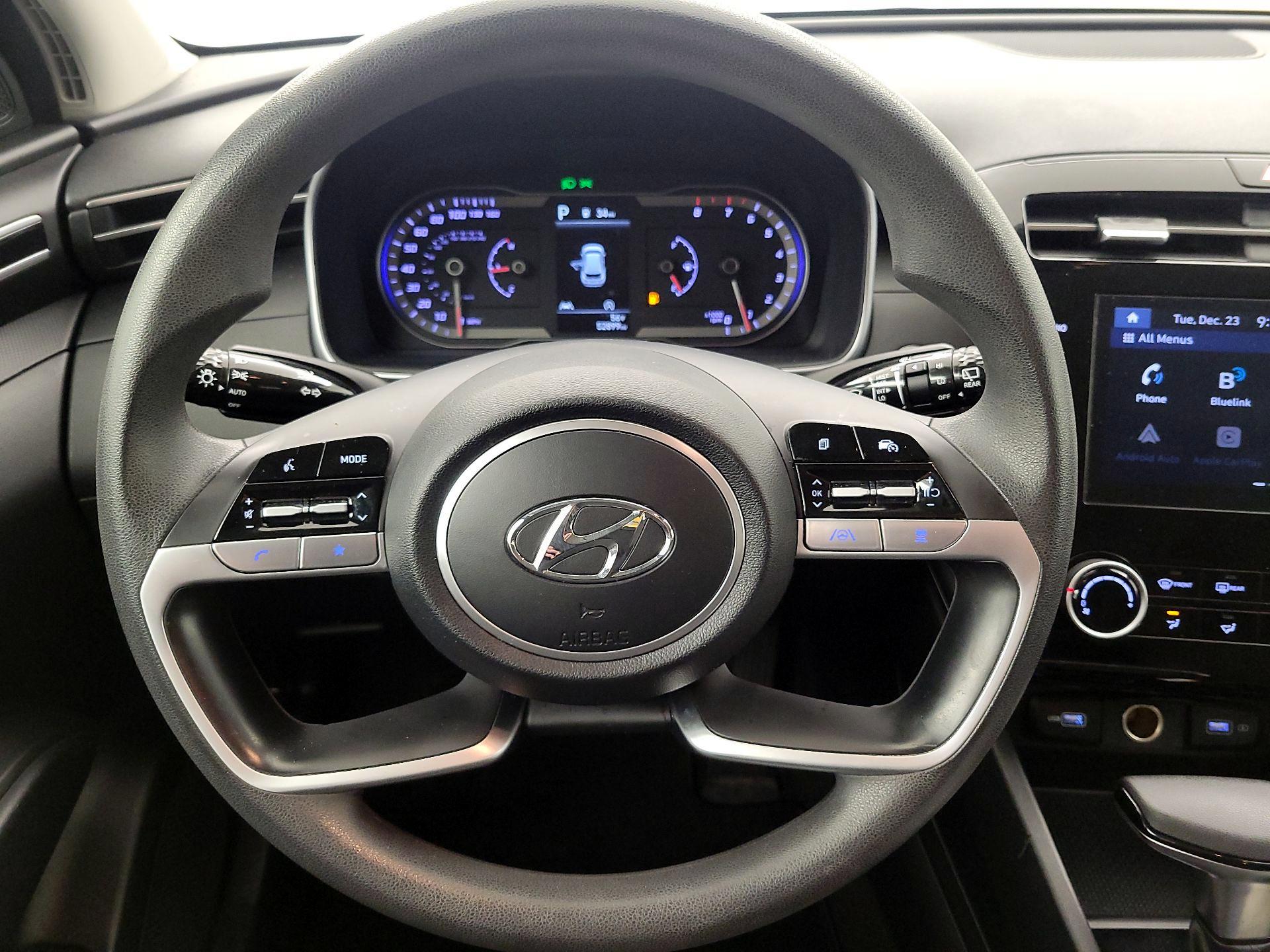 Thumbnail: 2022 Hyundai Tucson - 10