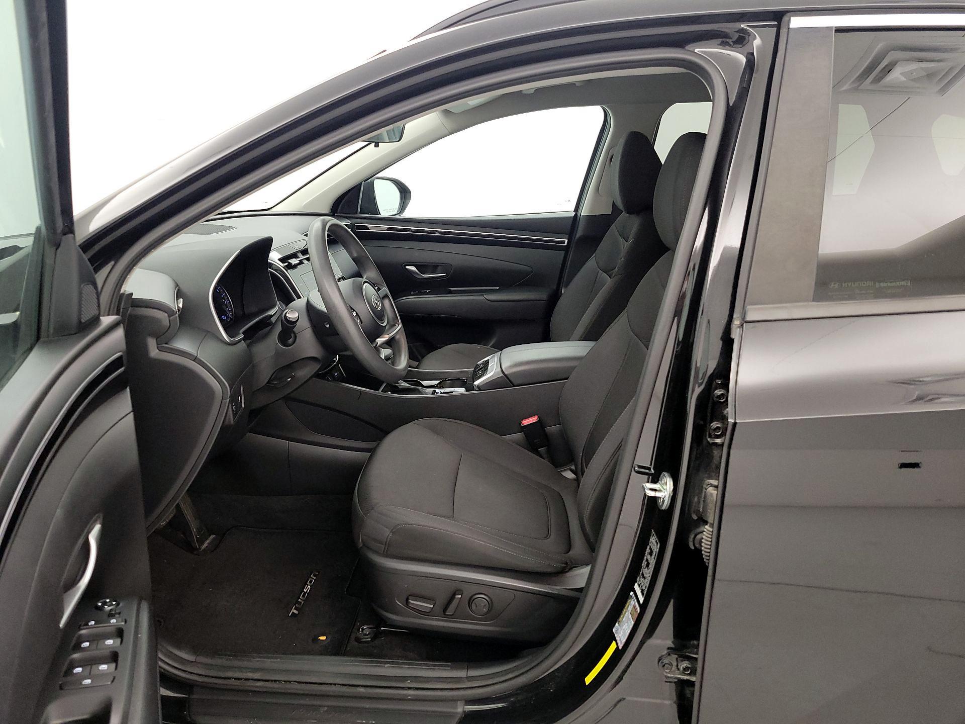 Thumbnail: 2022 Hyundai Tucson - 11