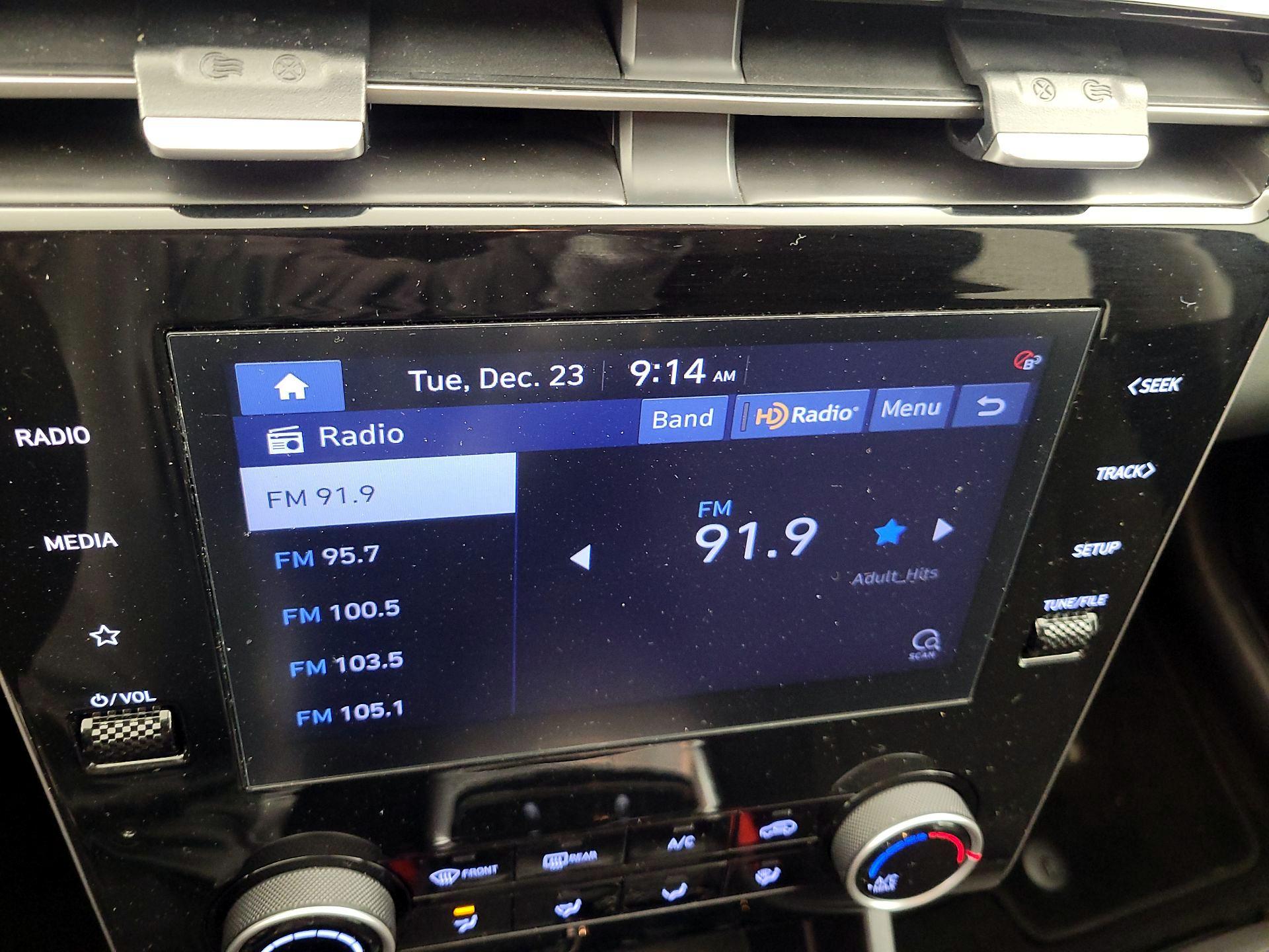 Thumbnail: 2022 Hyundai Tucson - 15