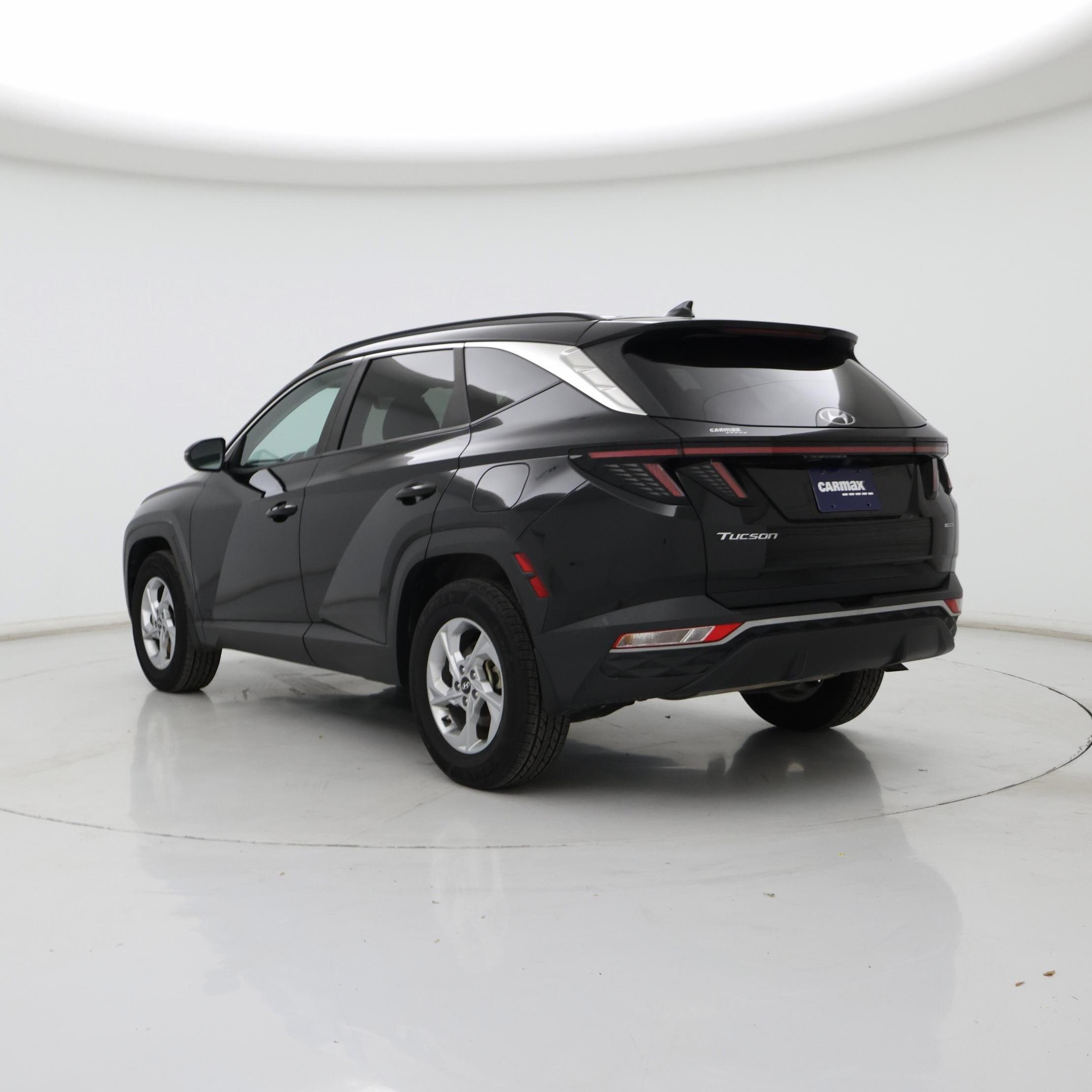 Thumbnail: 2022 Hyundai Tucson - 2