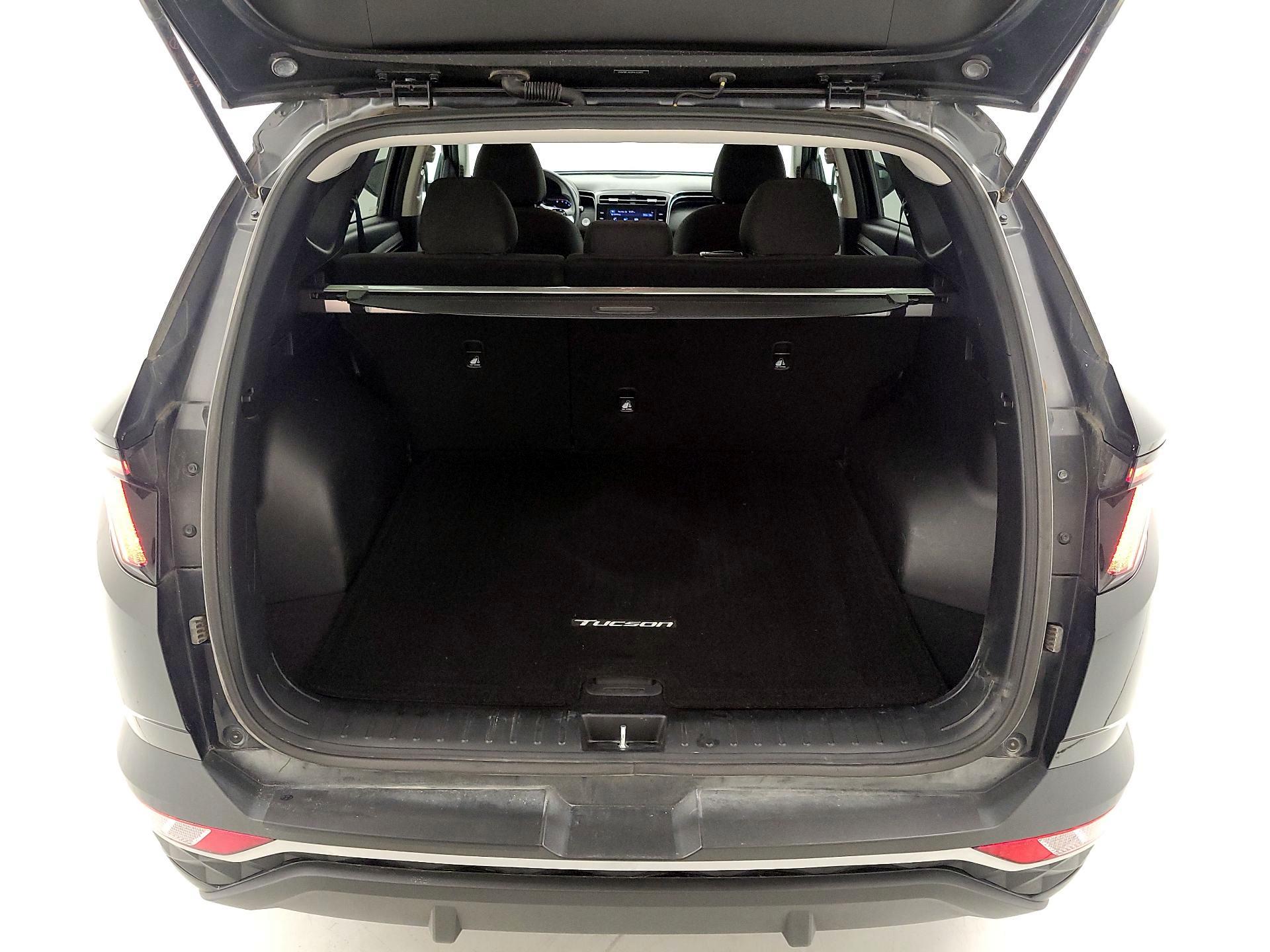 Thumbnail: 2022 Hyundai Tucson - 19