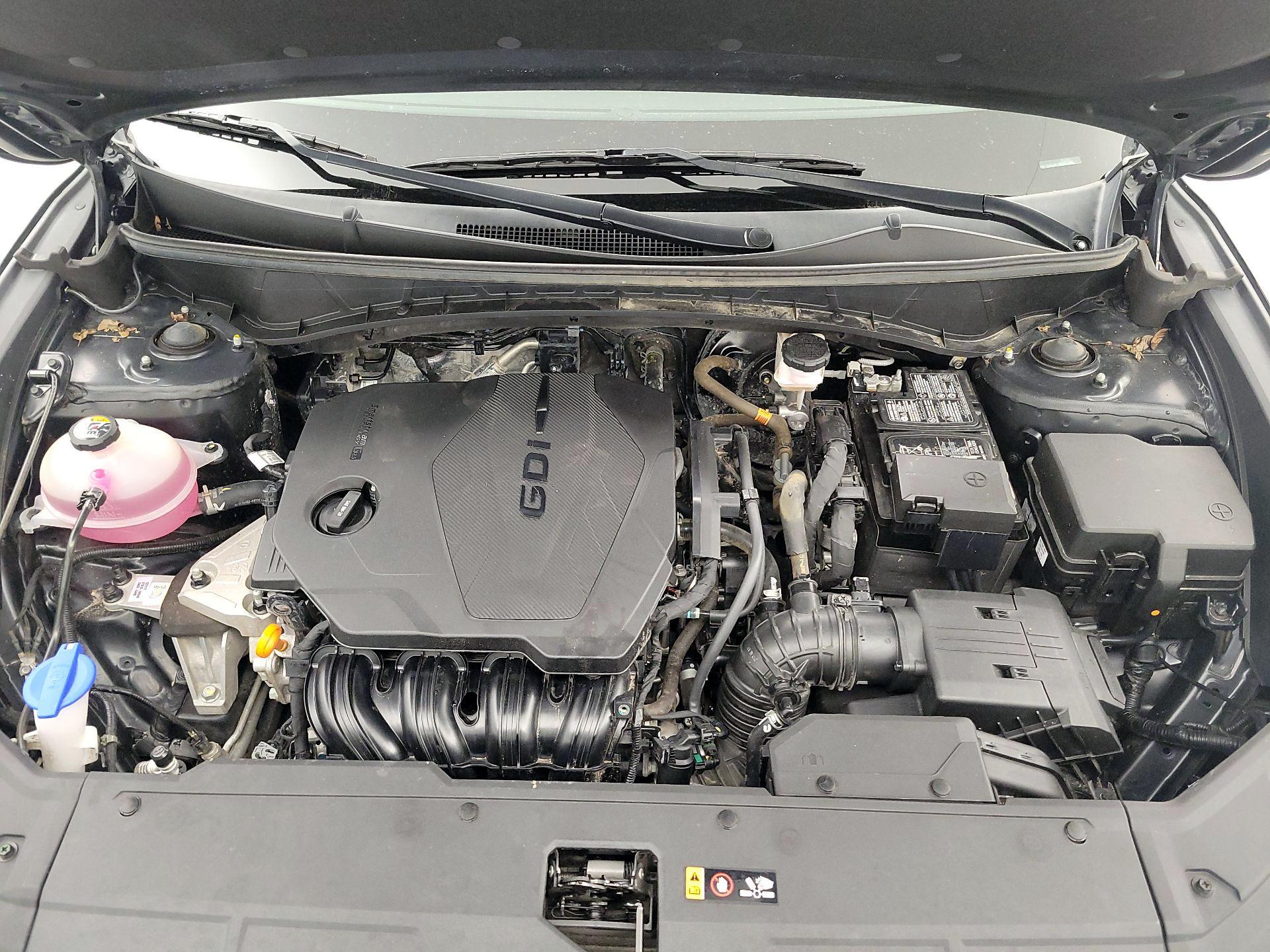 Thumbnail: 2022 Hyundai Tucson - 20