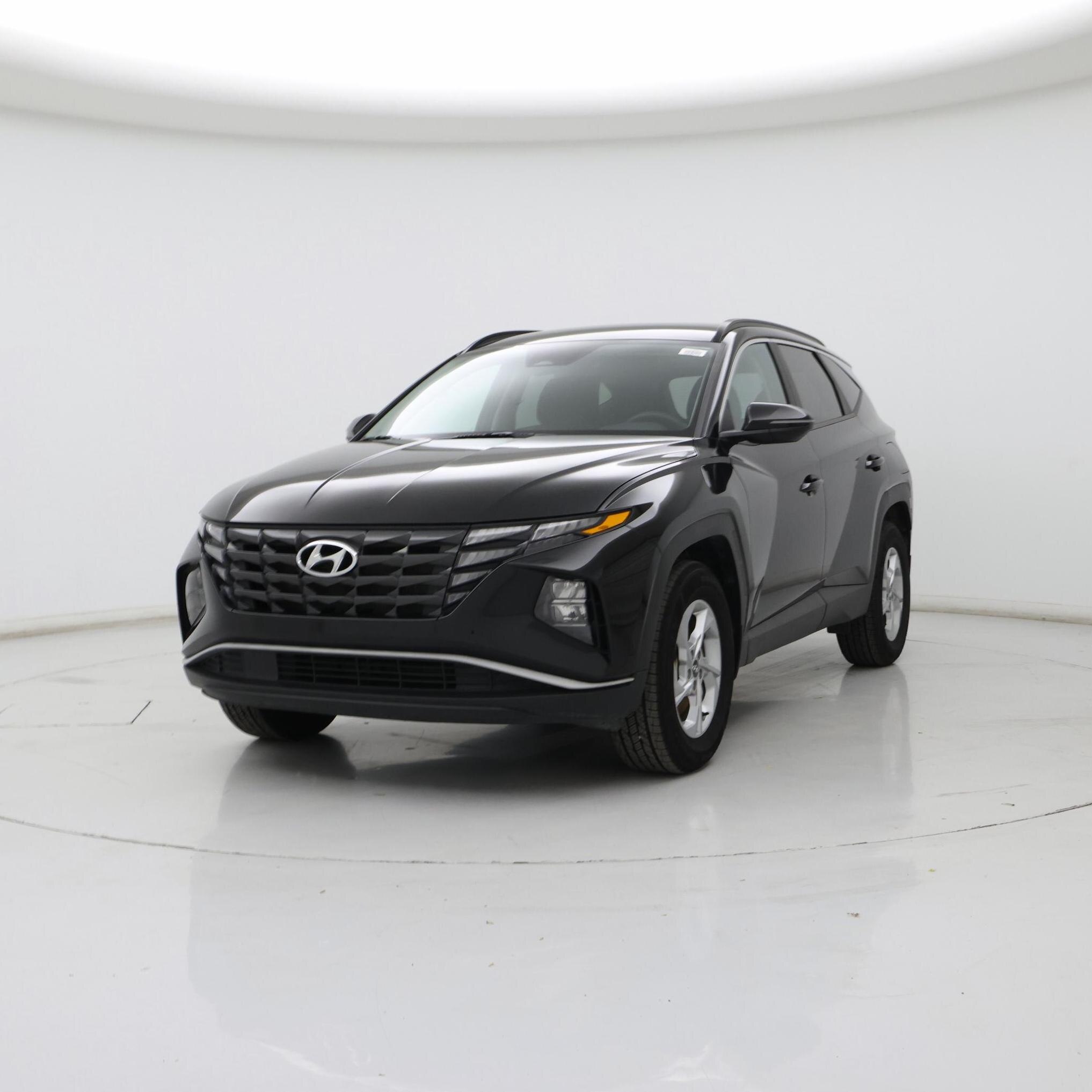 Thumbnail: 2022 Hyundai Tucson - 4