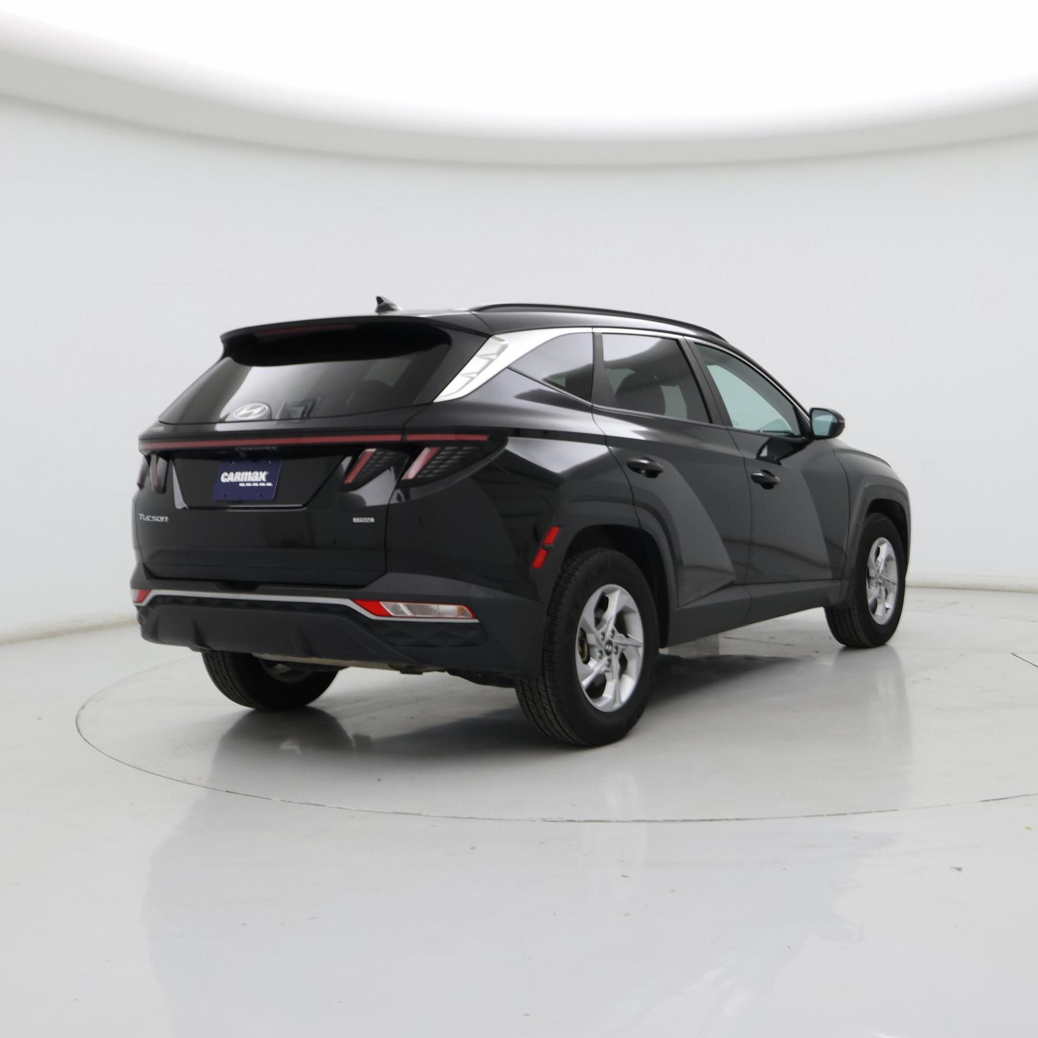 Thumbnail: 2022 Hyundai Tucson - 8