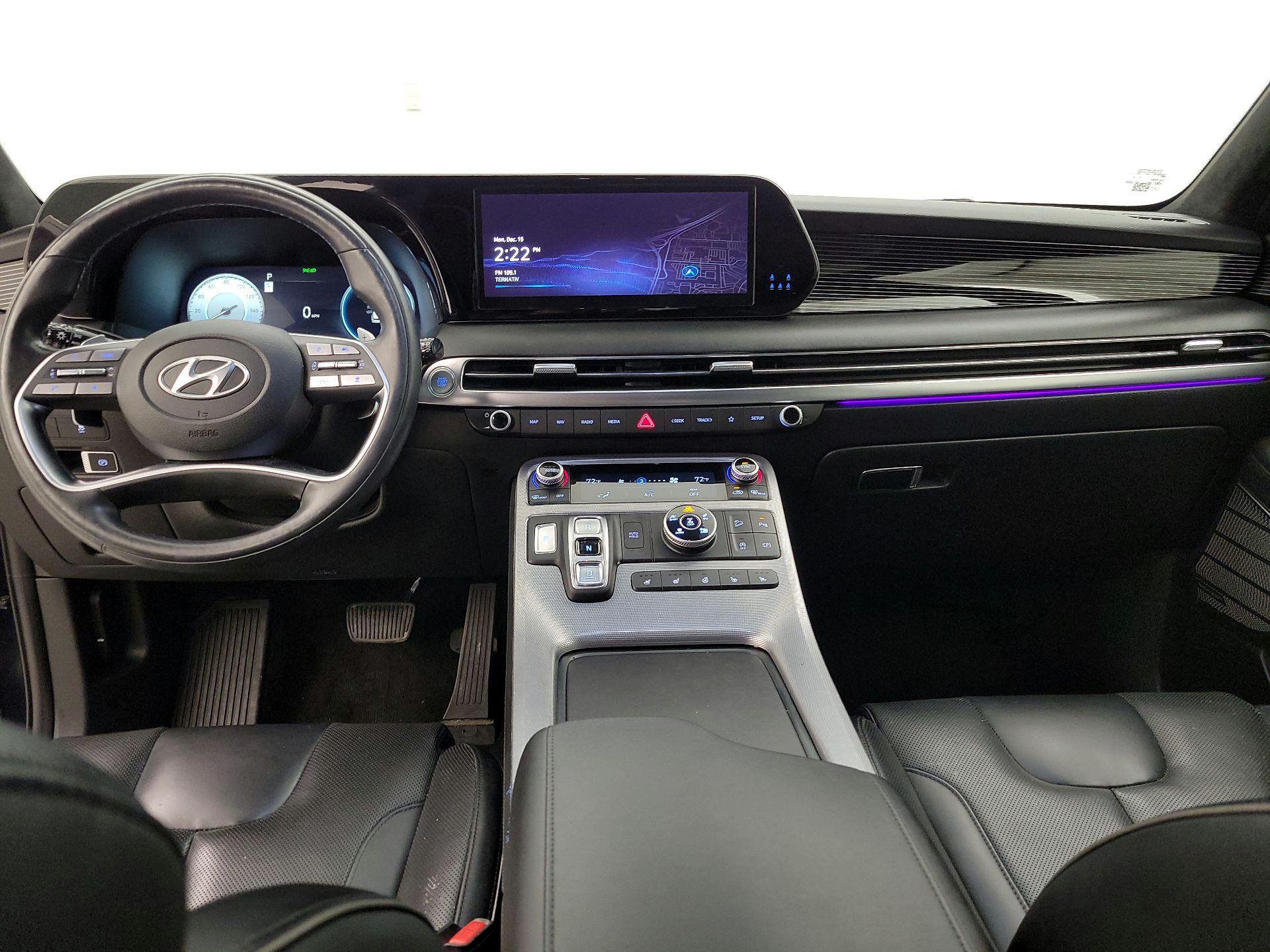 Thumbnail: 2024 Hyundai Palisade - 9