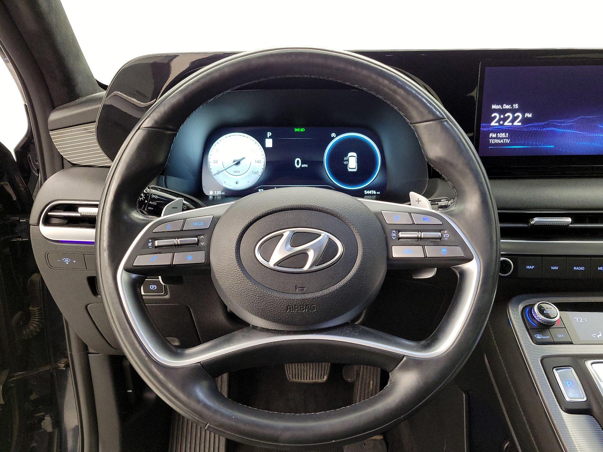 Thumbnail: 2024 Hyundai Palisade - 10