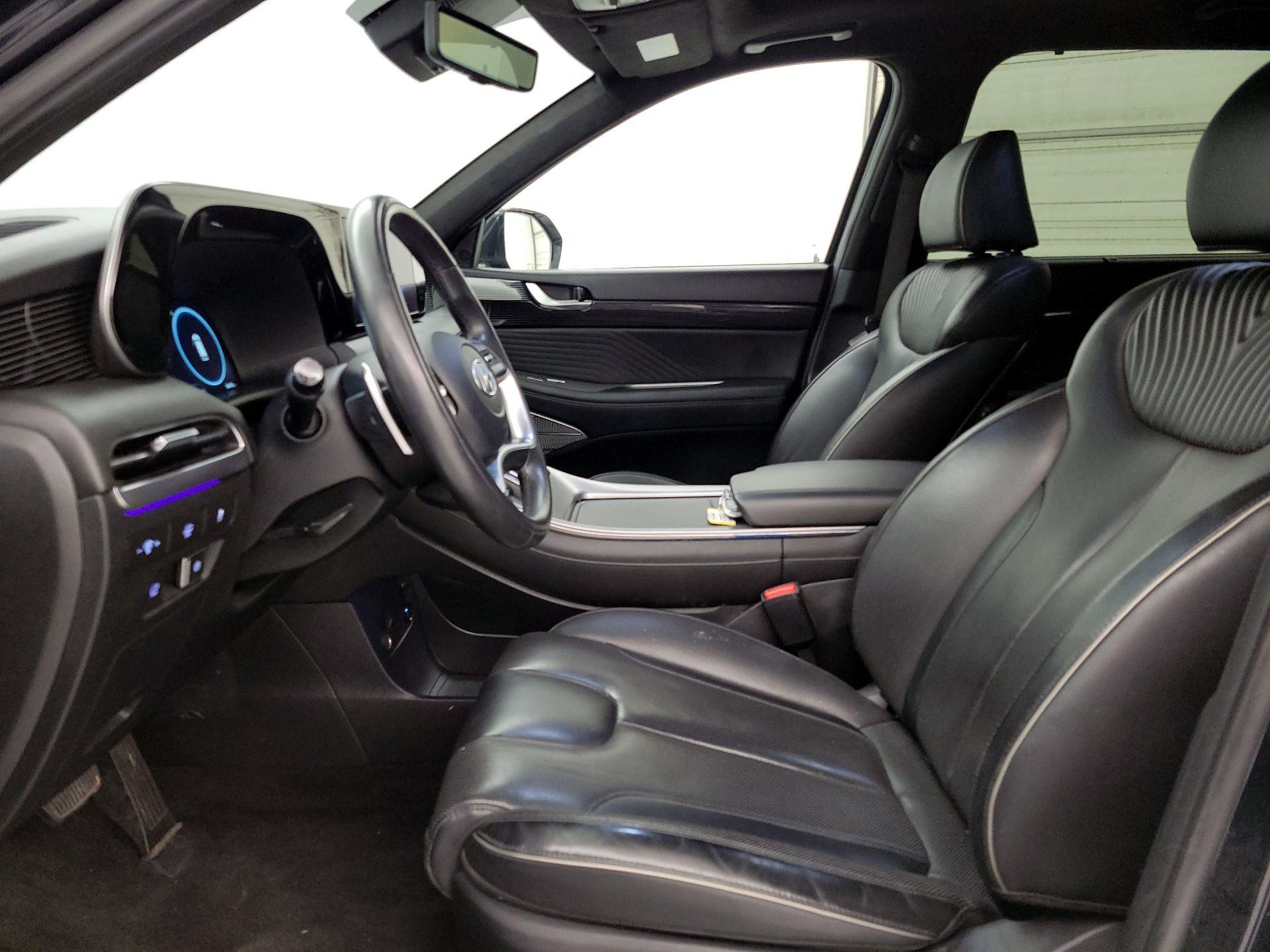 Thumbnail: 2024 Hyundai Palisade - 11