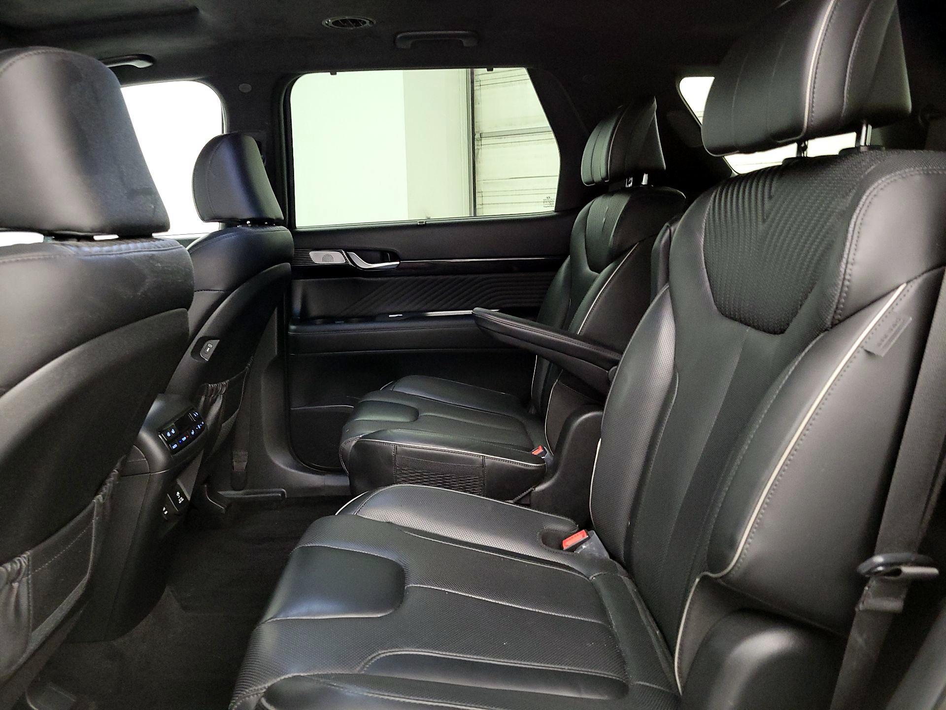 Thumbnail: 2024 Hyundai Palisade - 19