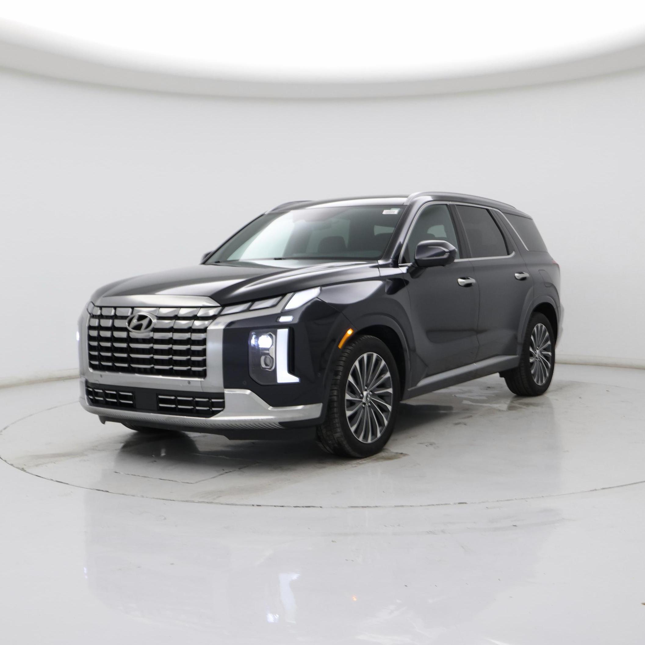 Thumbnail: 2024 Hyundai Palisade - 4