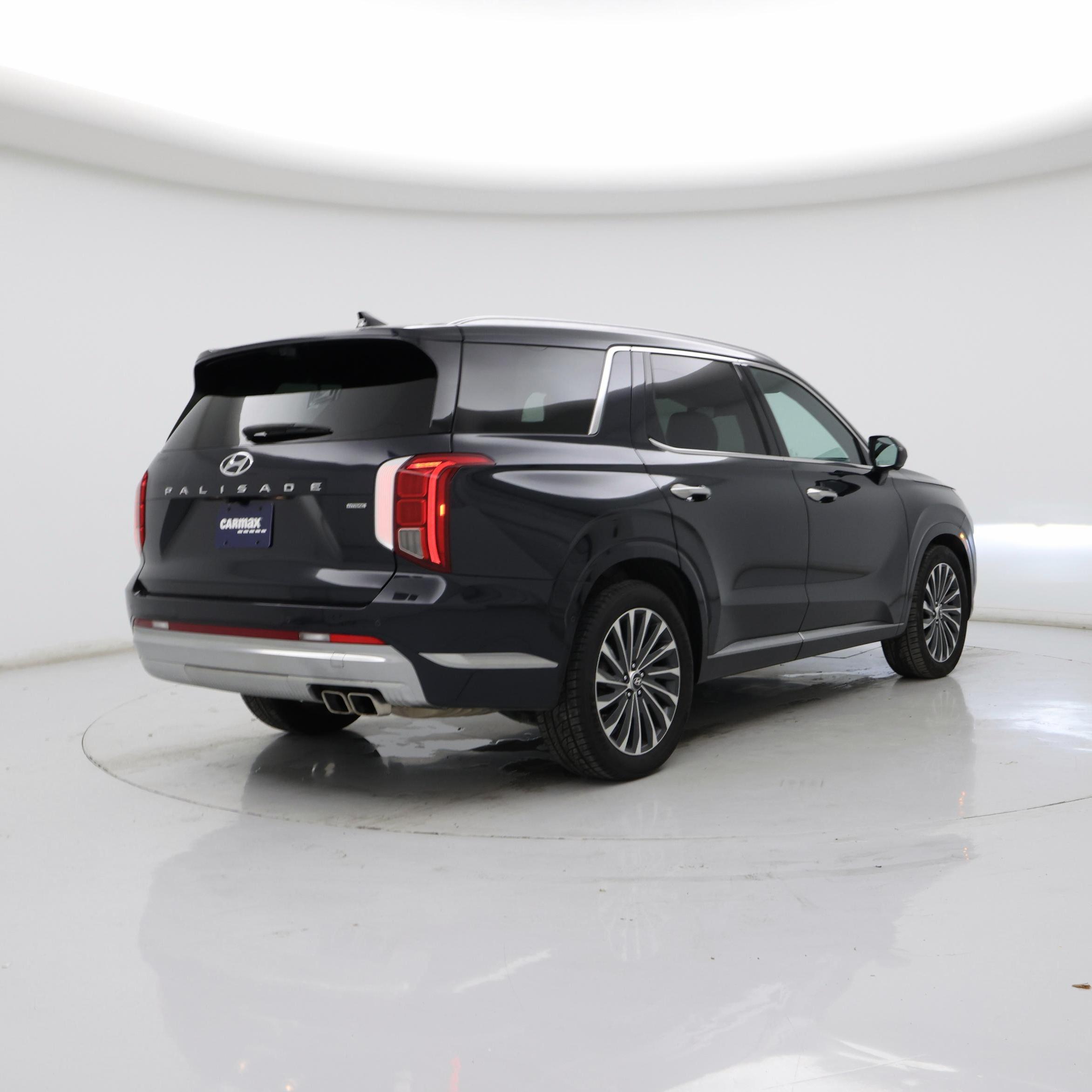 Thumbnail: 2024 Hyundai Palisade - 8