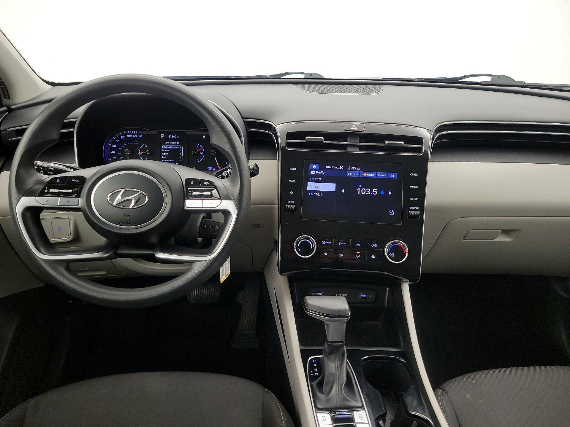 Thumbnail: 2023 Hyundai Tucson - 9