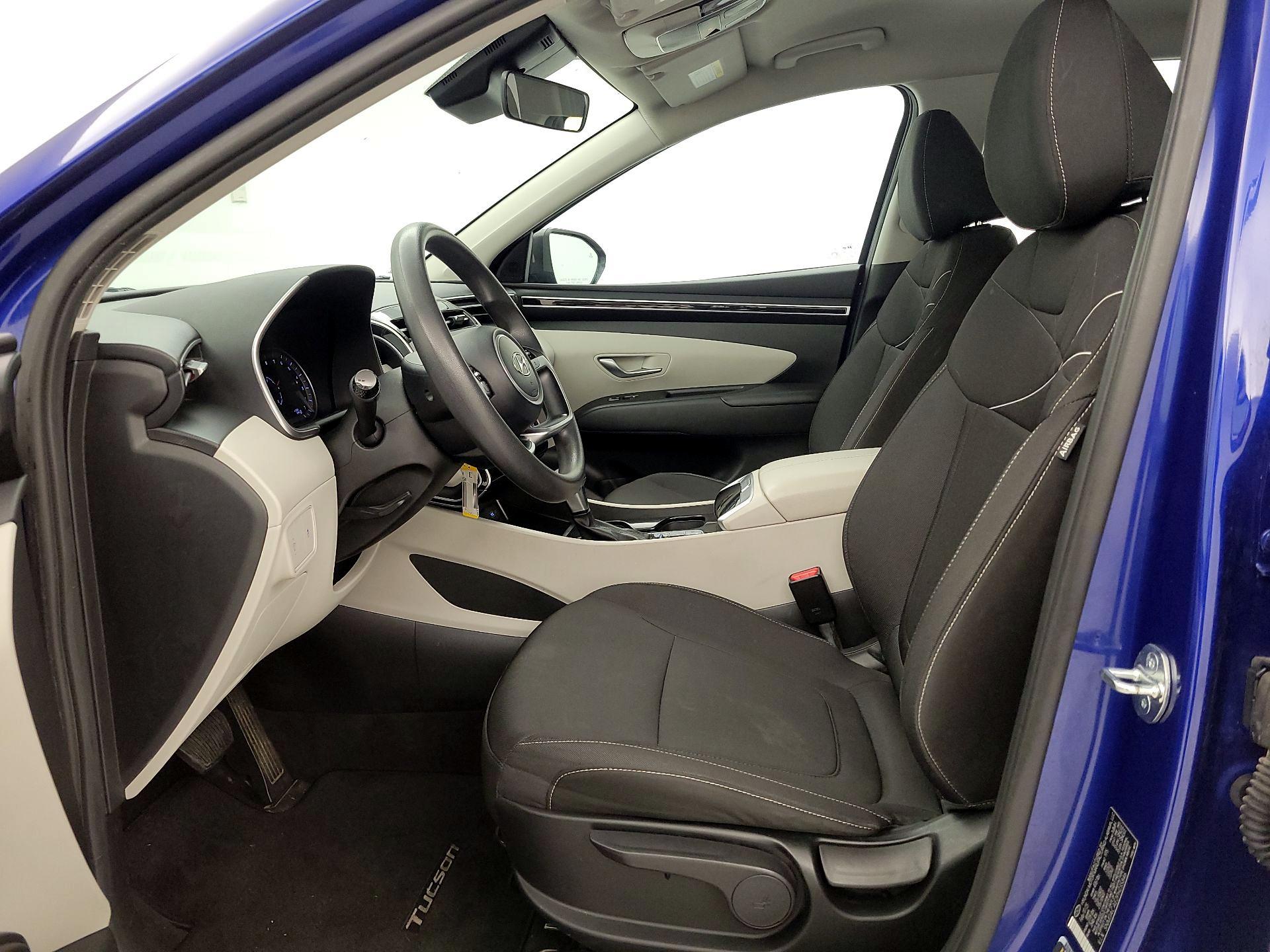 Thumbnail: 2023 Hyundai Tucson - 11