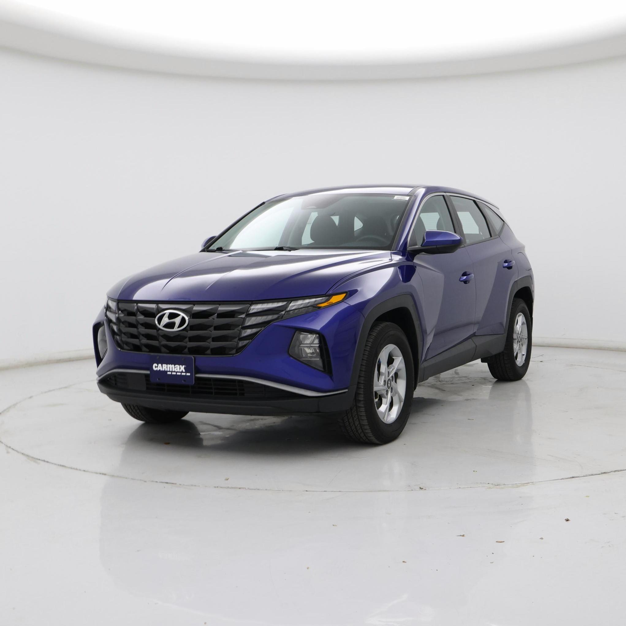Thumbnail: 2023 Hyundai Tucson - 4