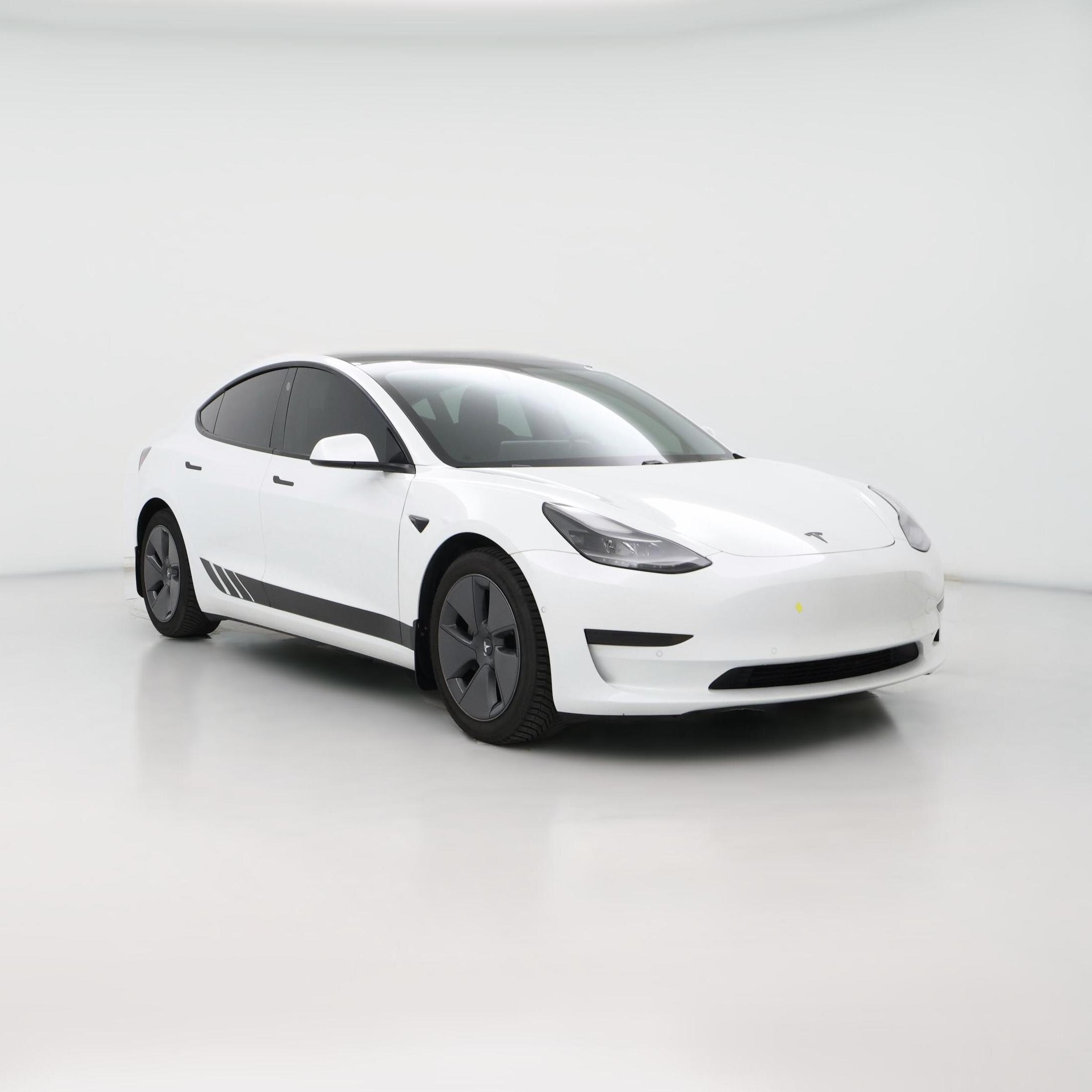 Thumbnail: 2021 Tesla Model 3 - 1