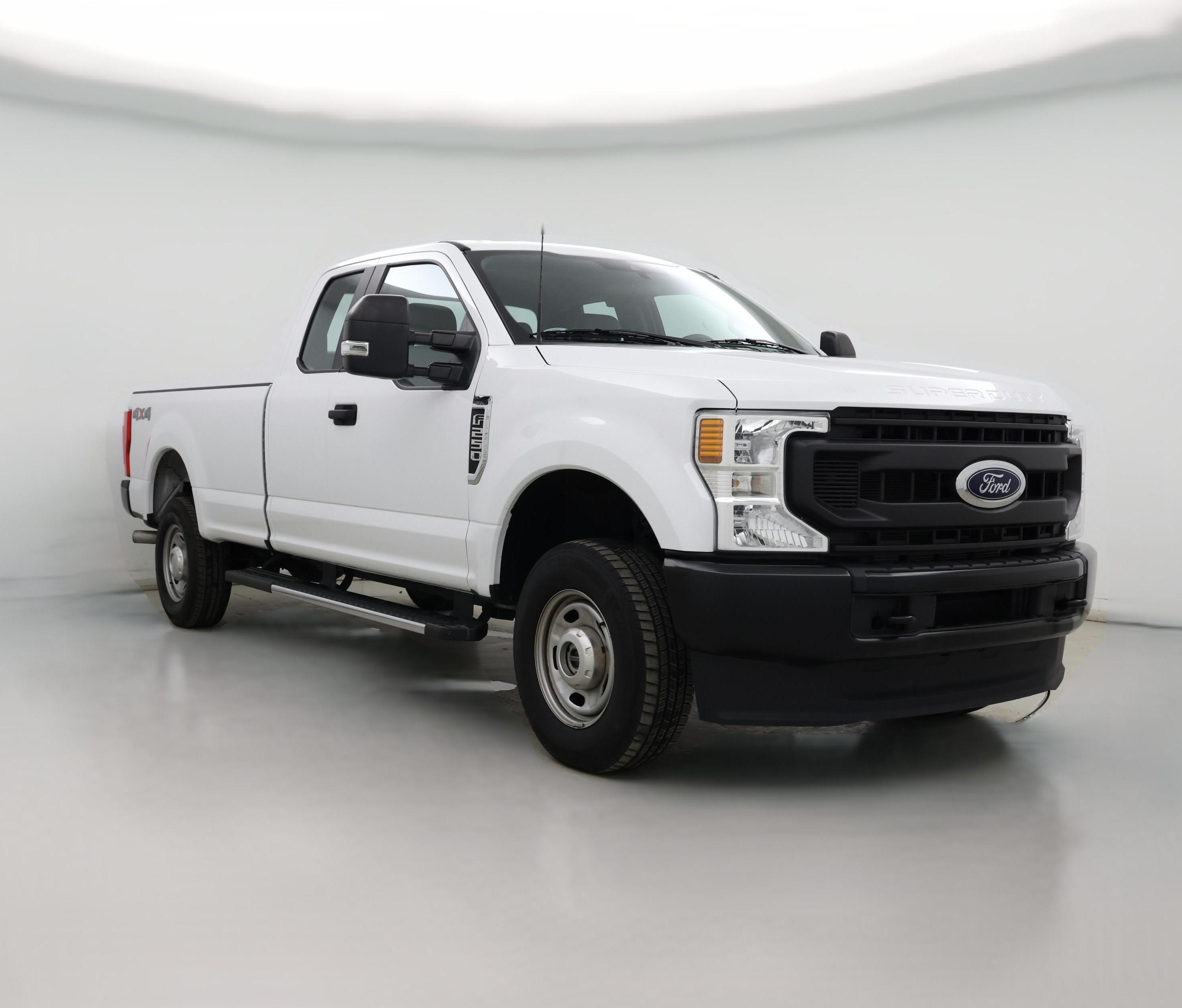 Thumbnail: 2022 Ford F-250 - 1