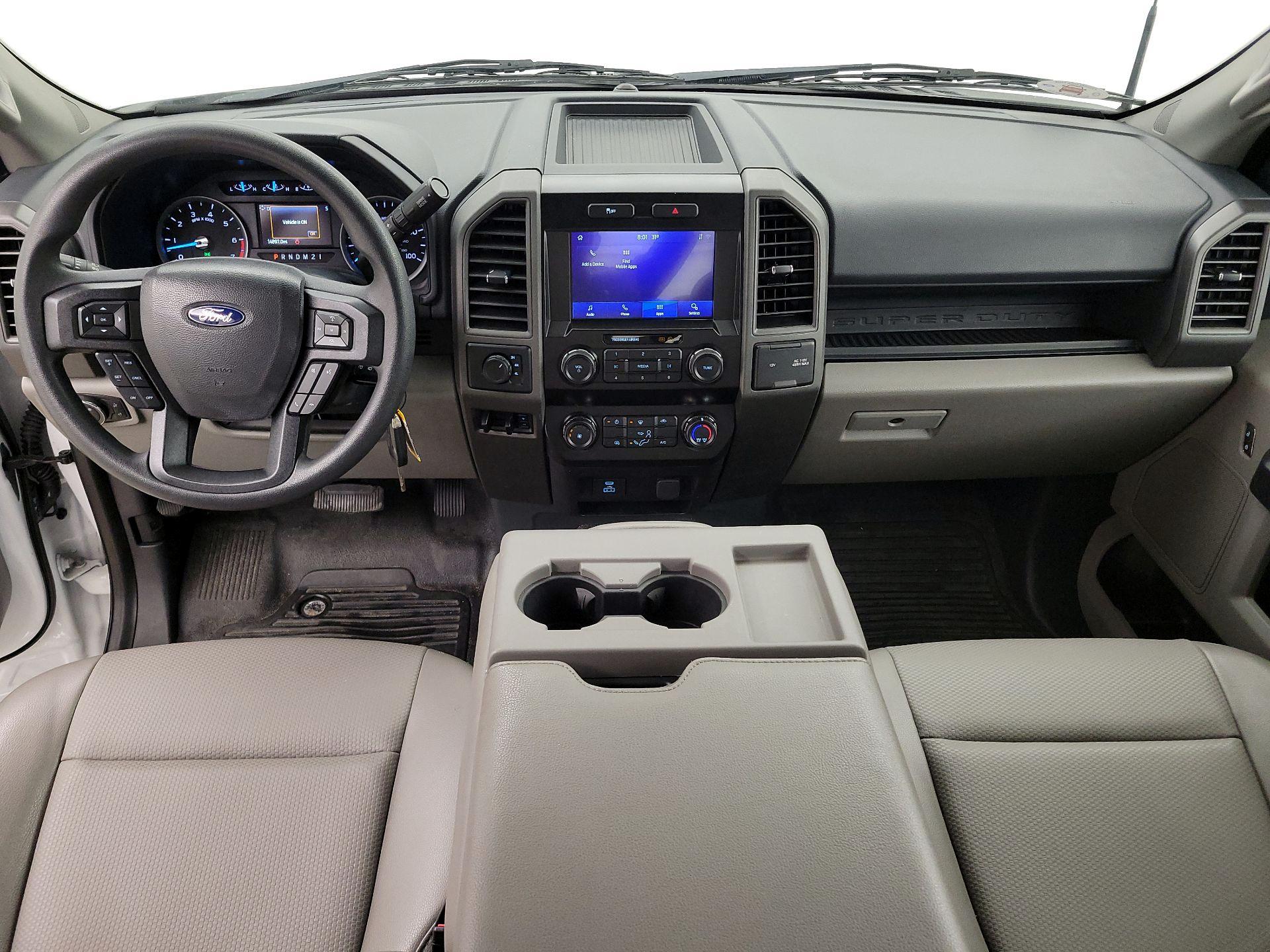 Thumbnail: 2022 Ford F-250 - 9