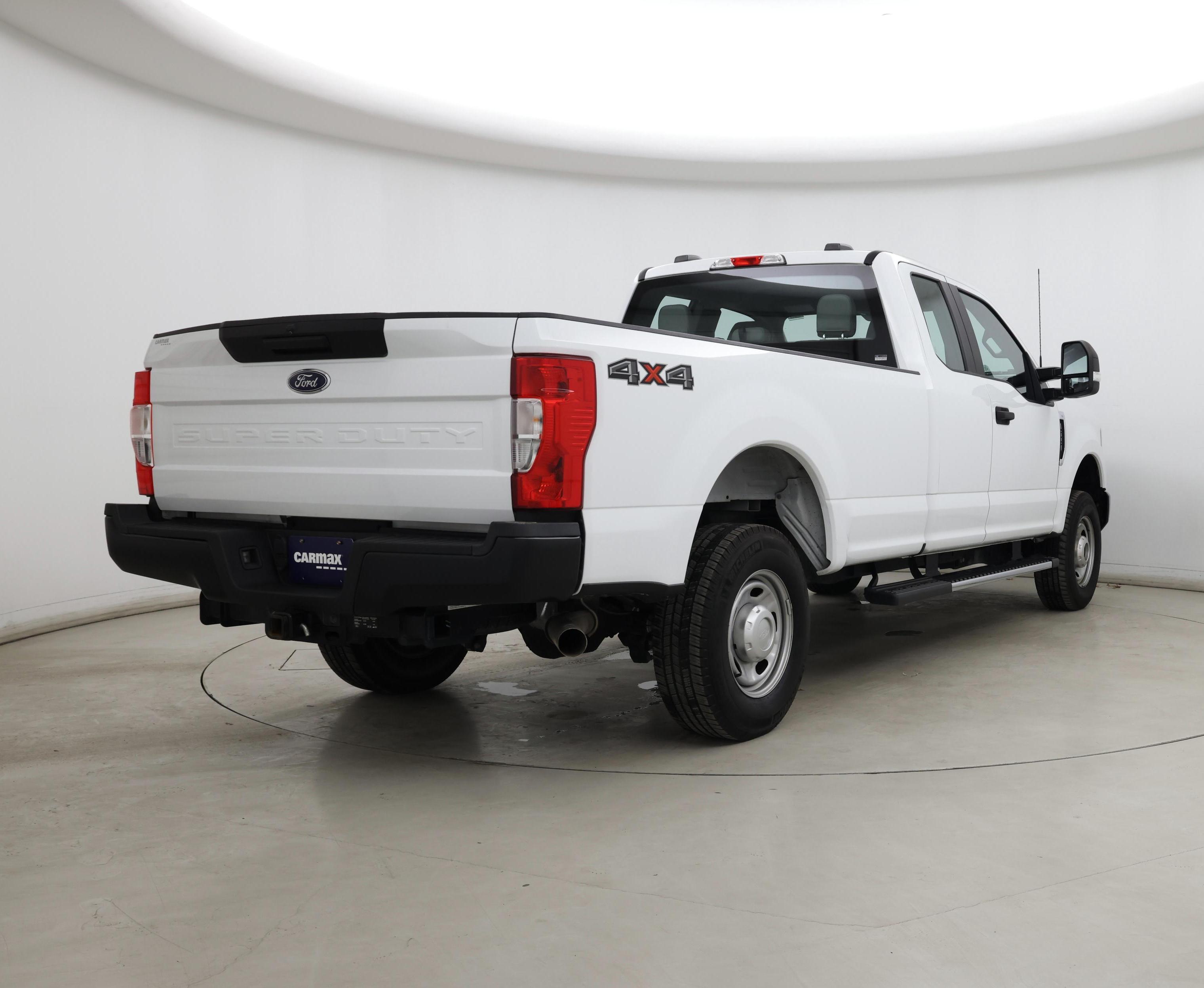 Thumbnail: 2022 Ford F-250 - 8